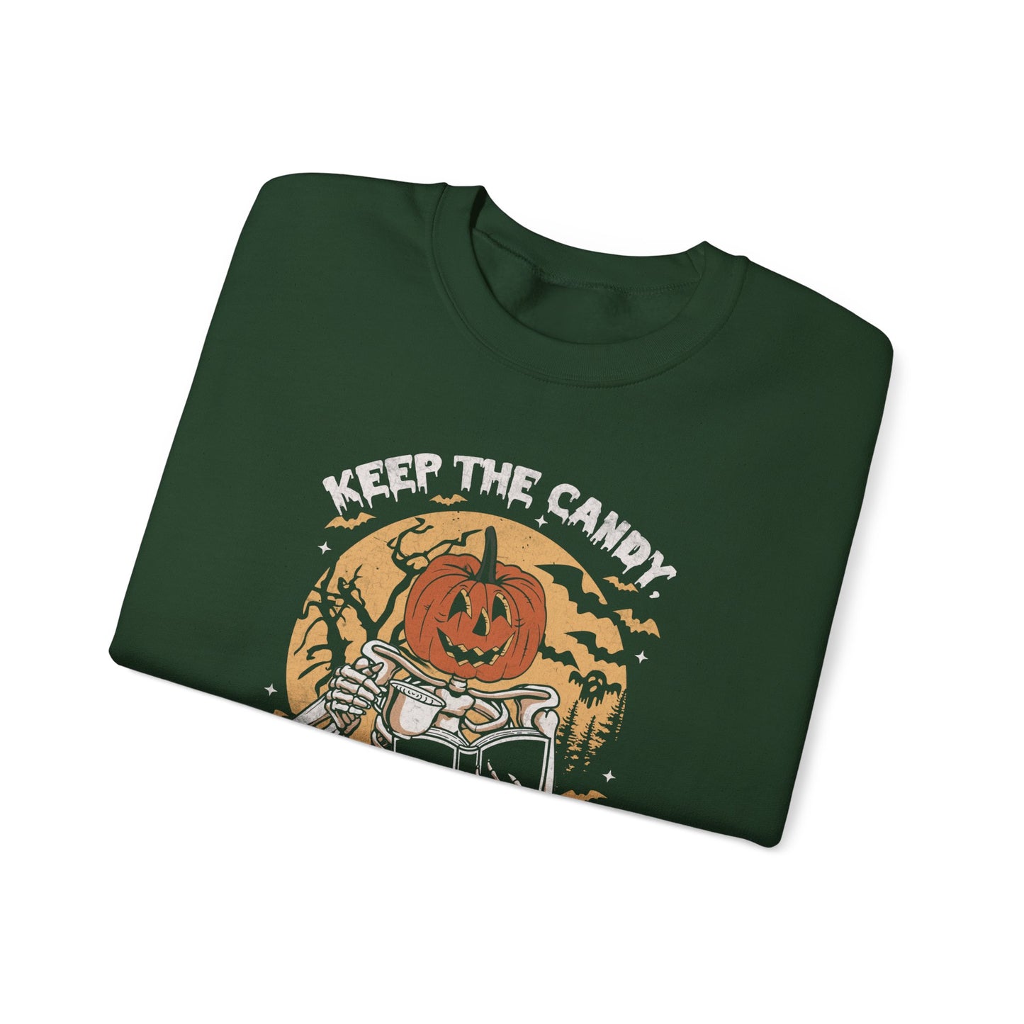 I'll Take Books Sweatshirt