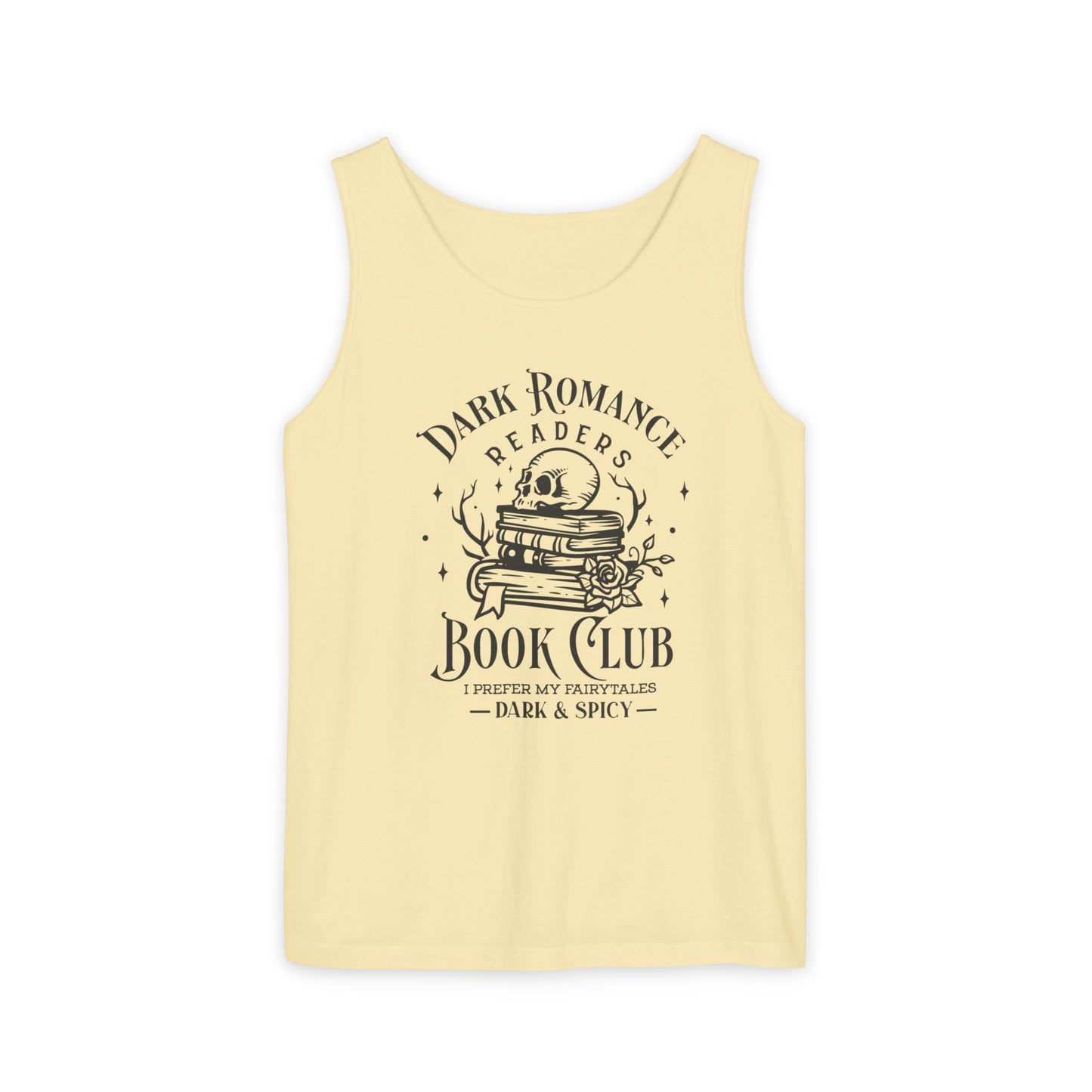 Dark Romance Book Club Tank