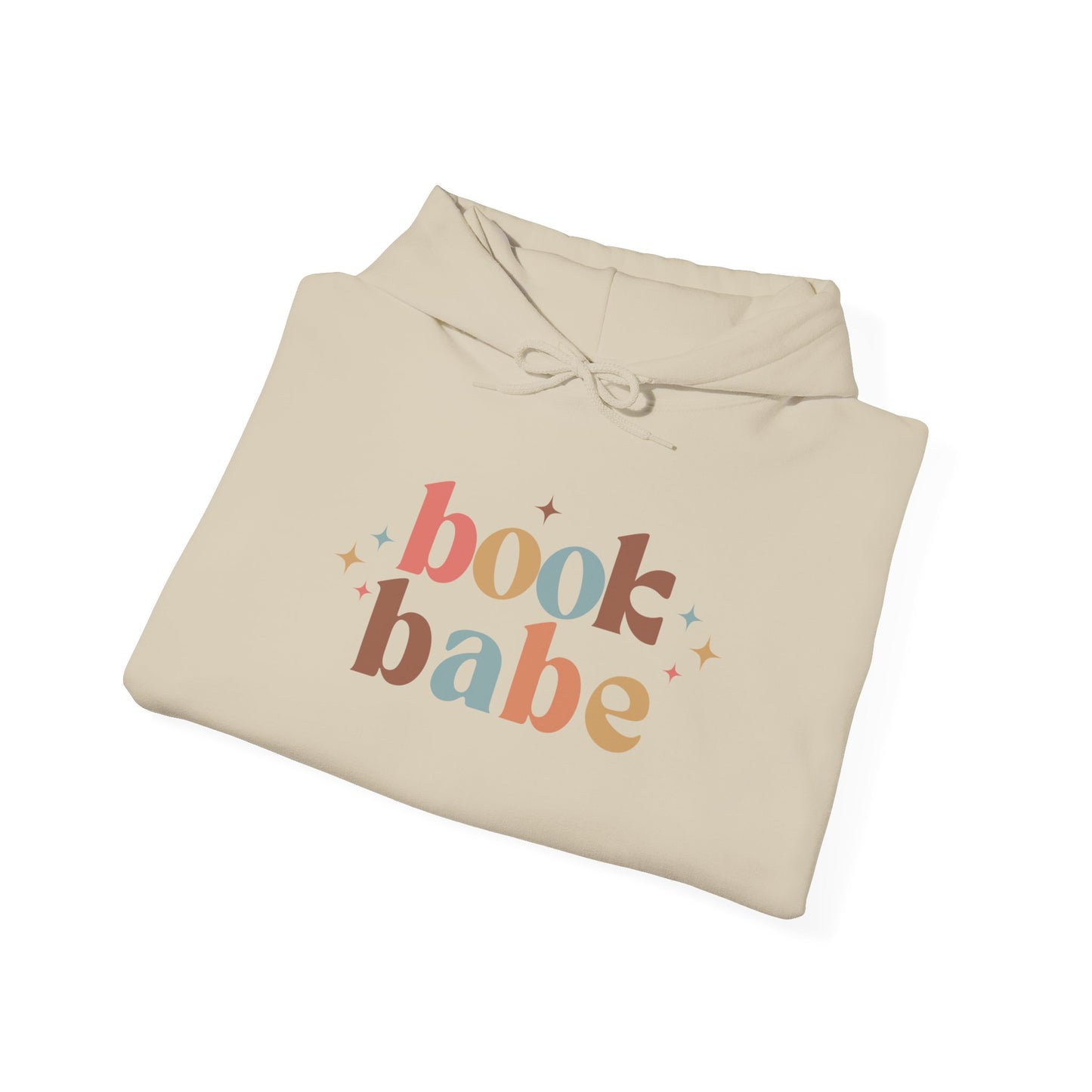 Book Babe Hoodie
