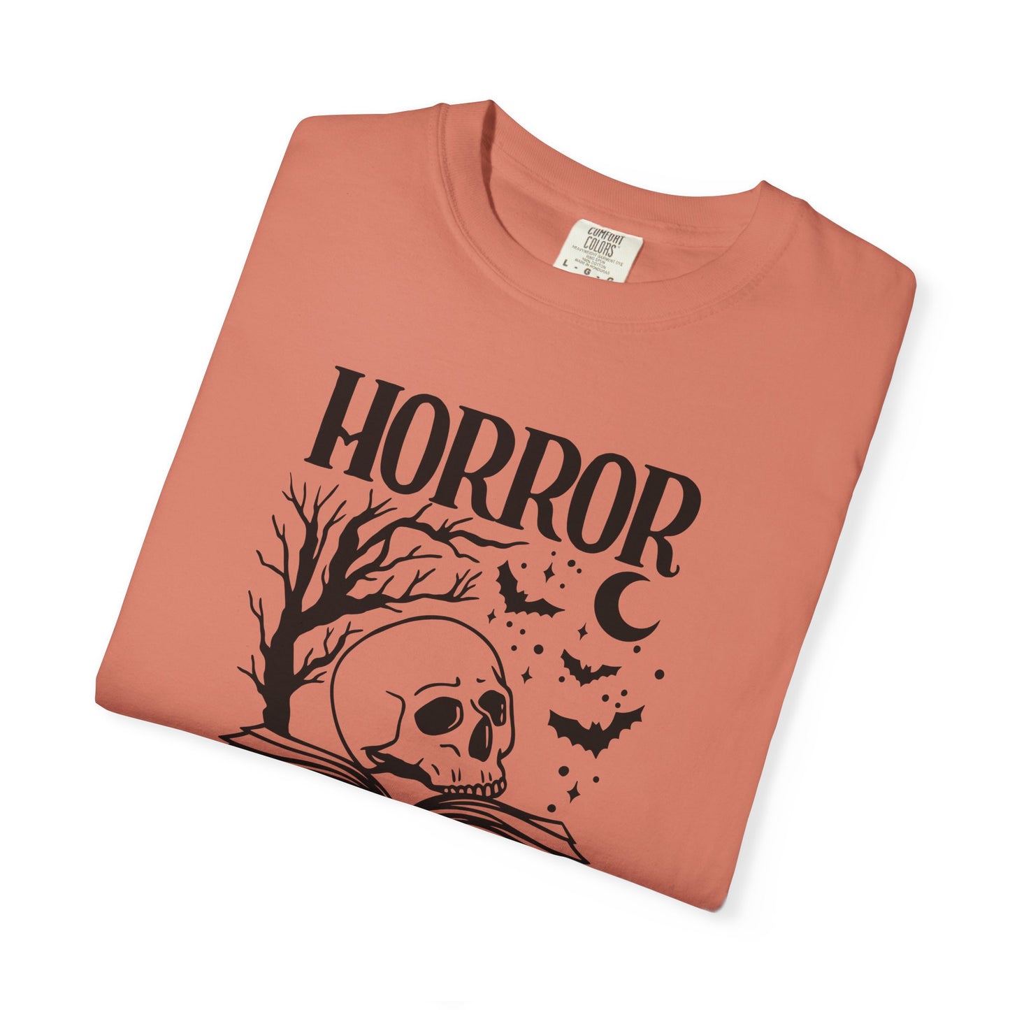 Horror Book Club Tee