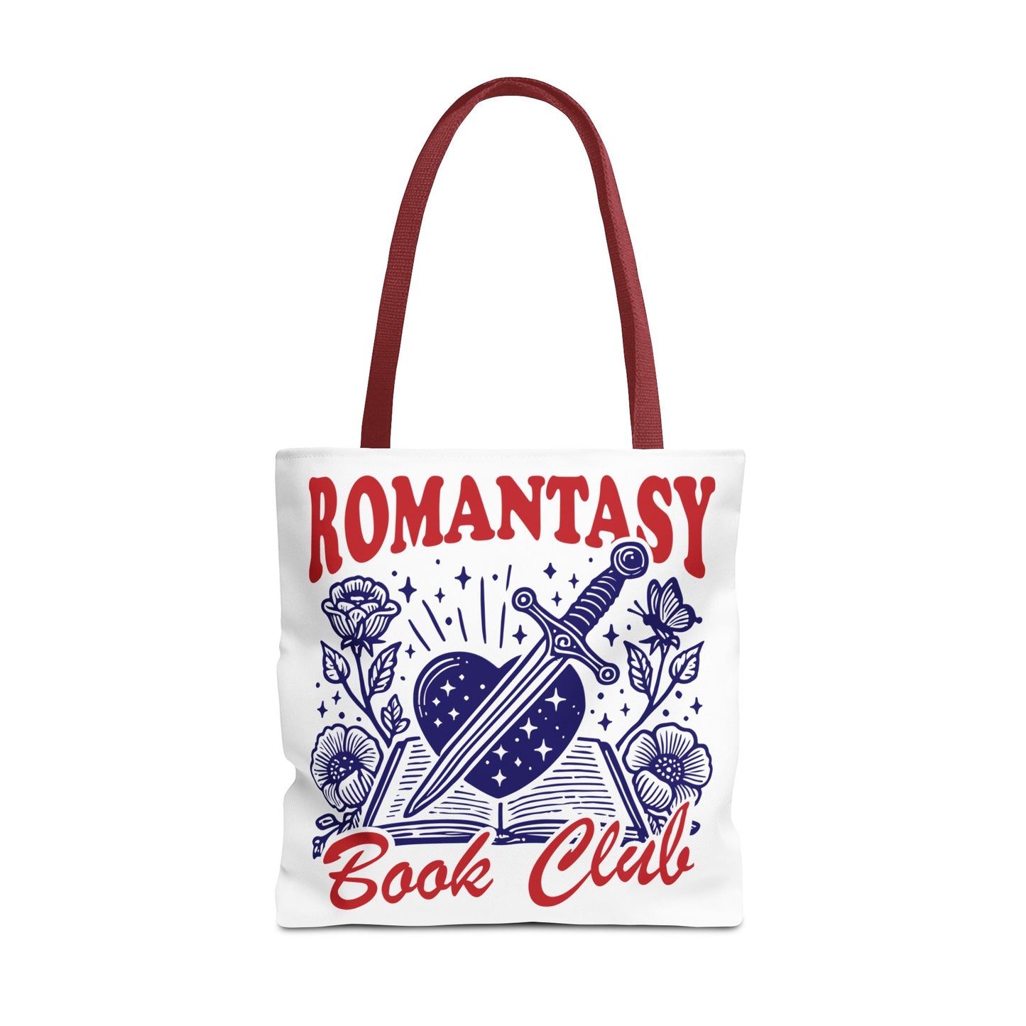 Romantasy Tote Bag