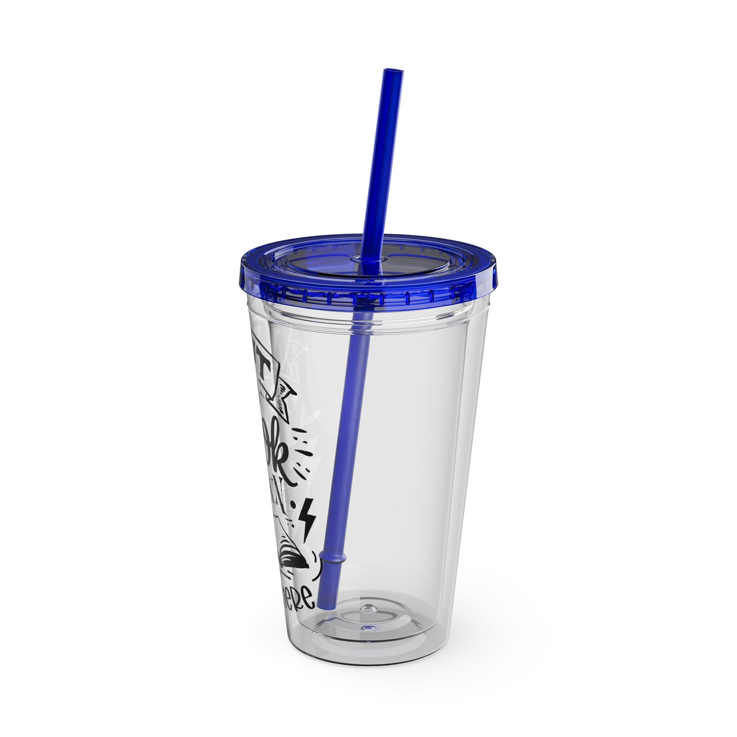 I Put My Book Down Tumbler