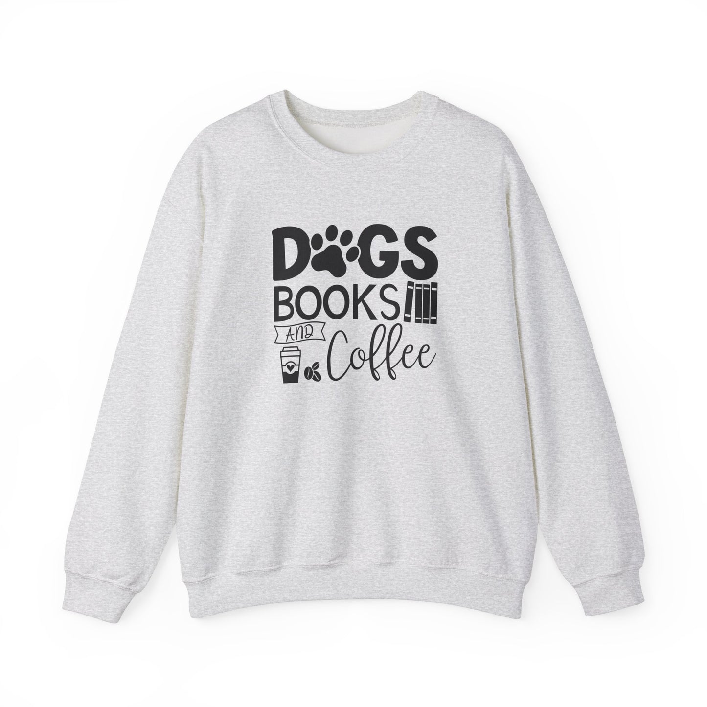 Dogs Books and Coffee