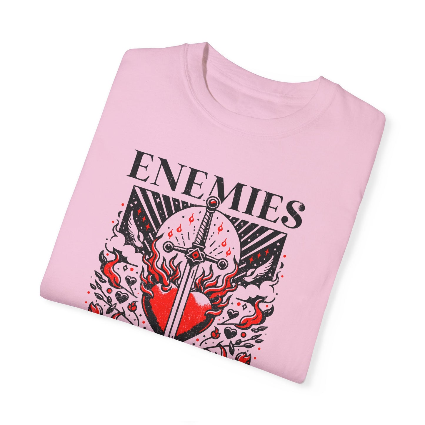 Enemies to Lovers Tee