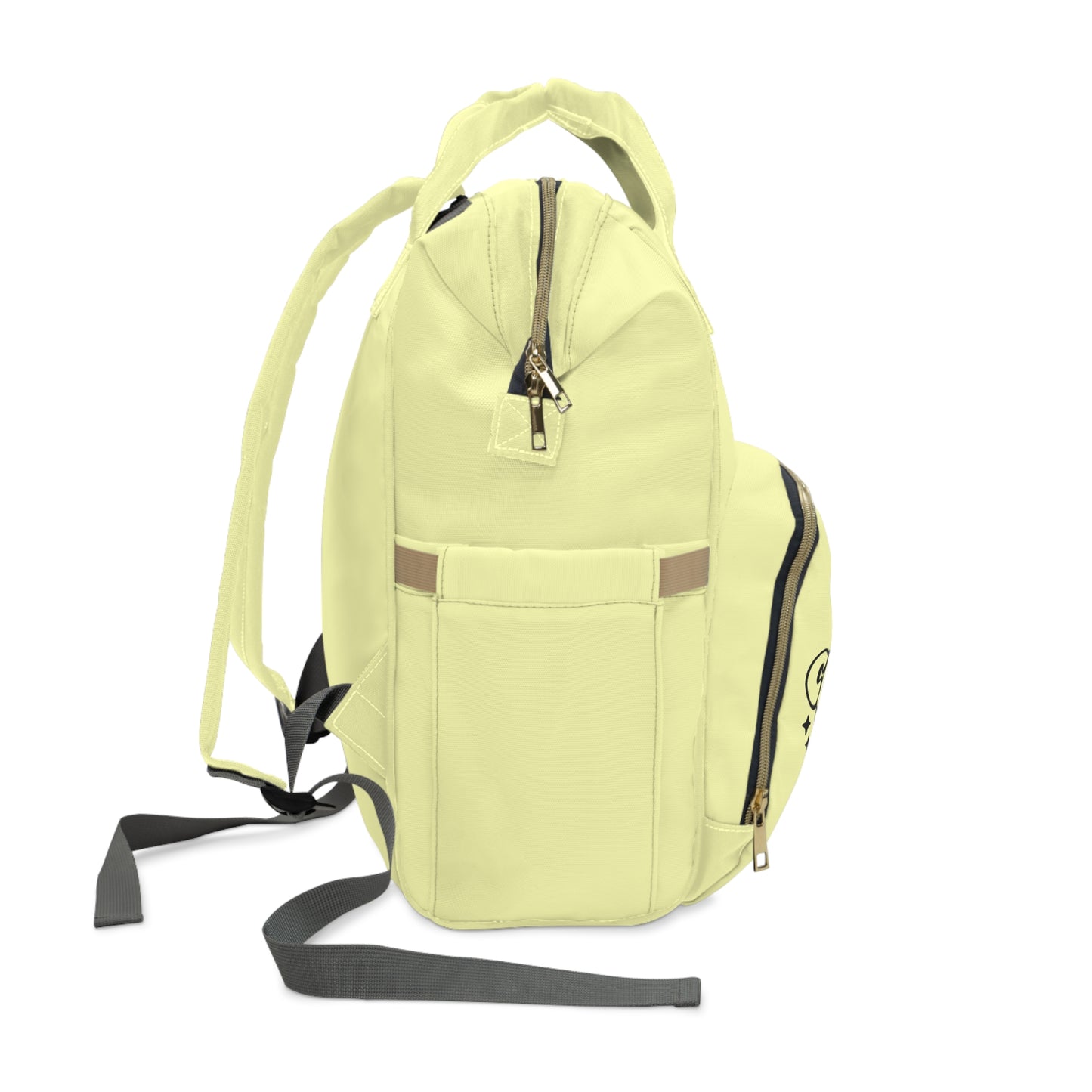Main Character Diaper Backpack