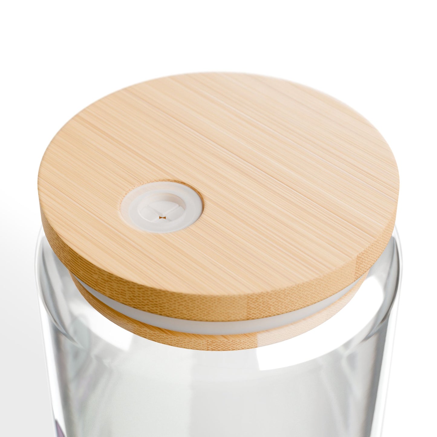 Bookstore Prowler Sipper Glass
