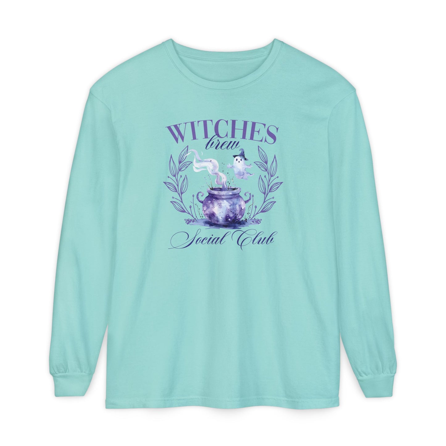 Witches Brew Long Sleeve Tee