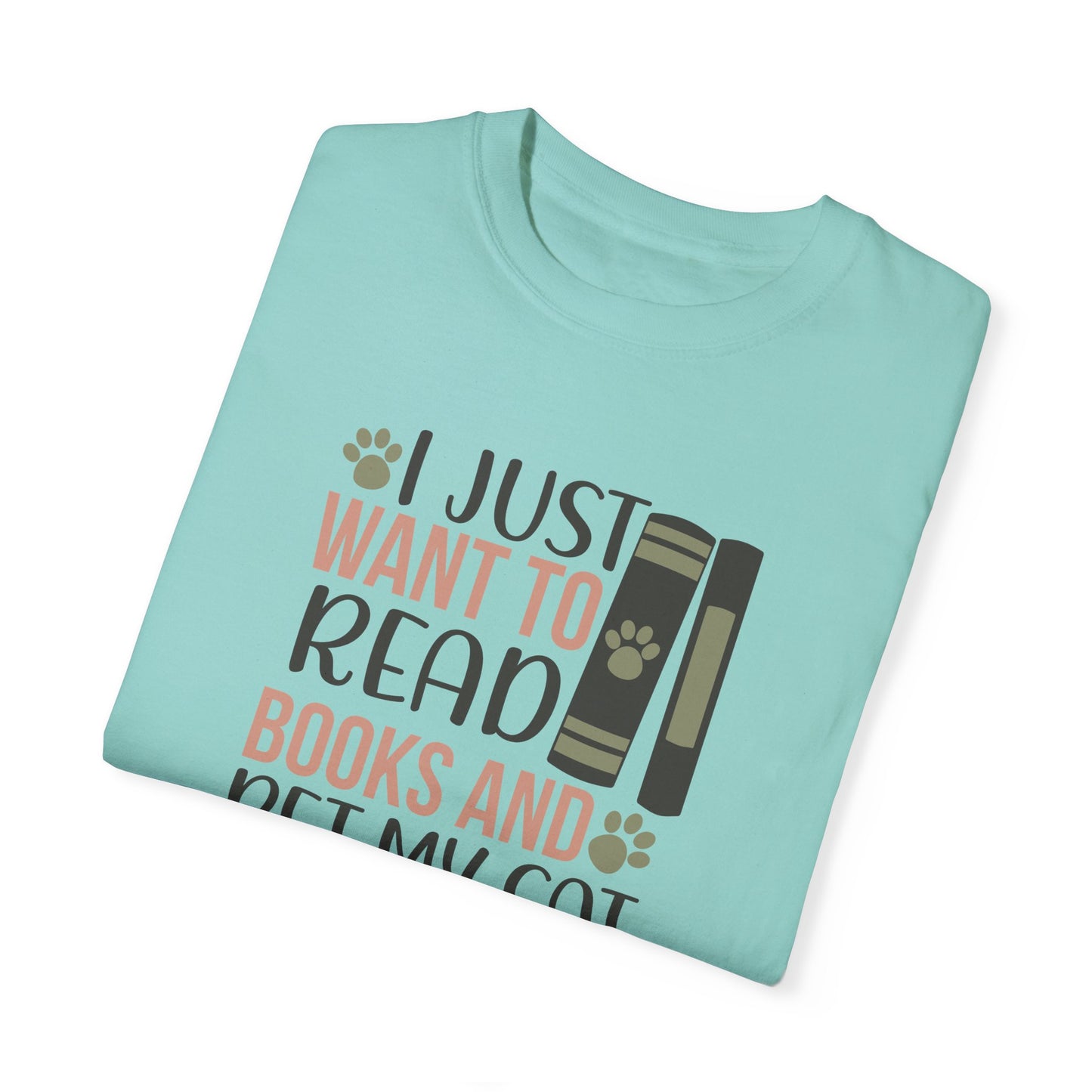 I Just Want to Read Tee
