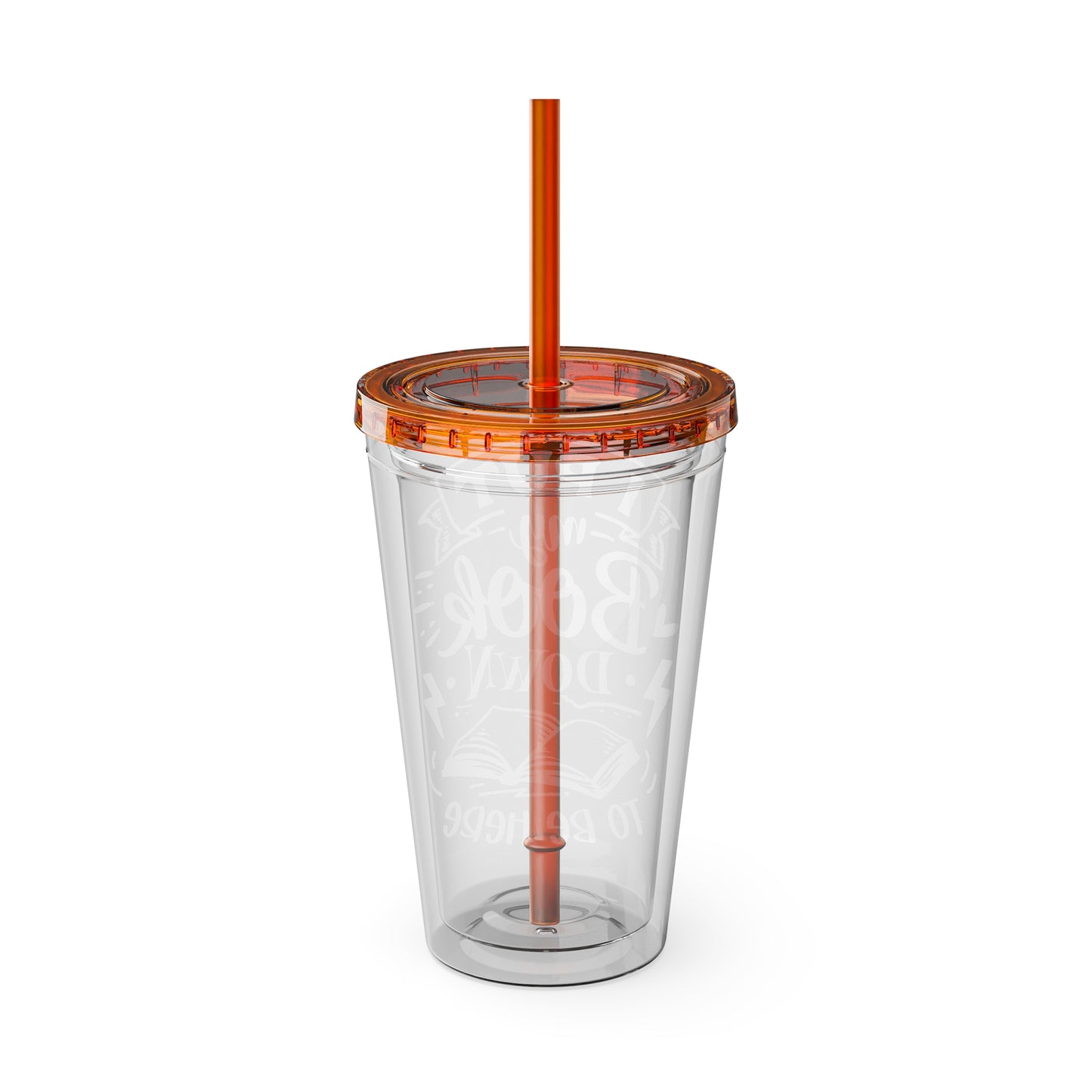 I Put My Book Down Tumbler