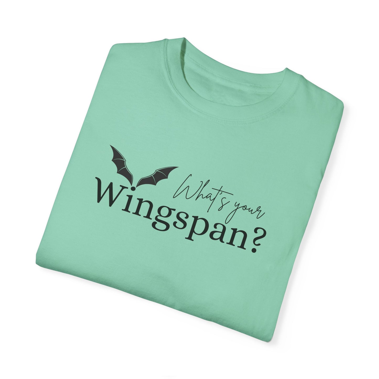 What's Your Wingspan Tee