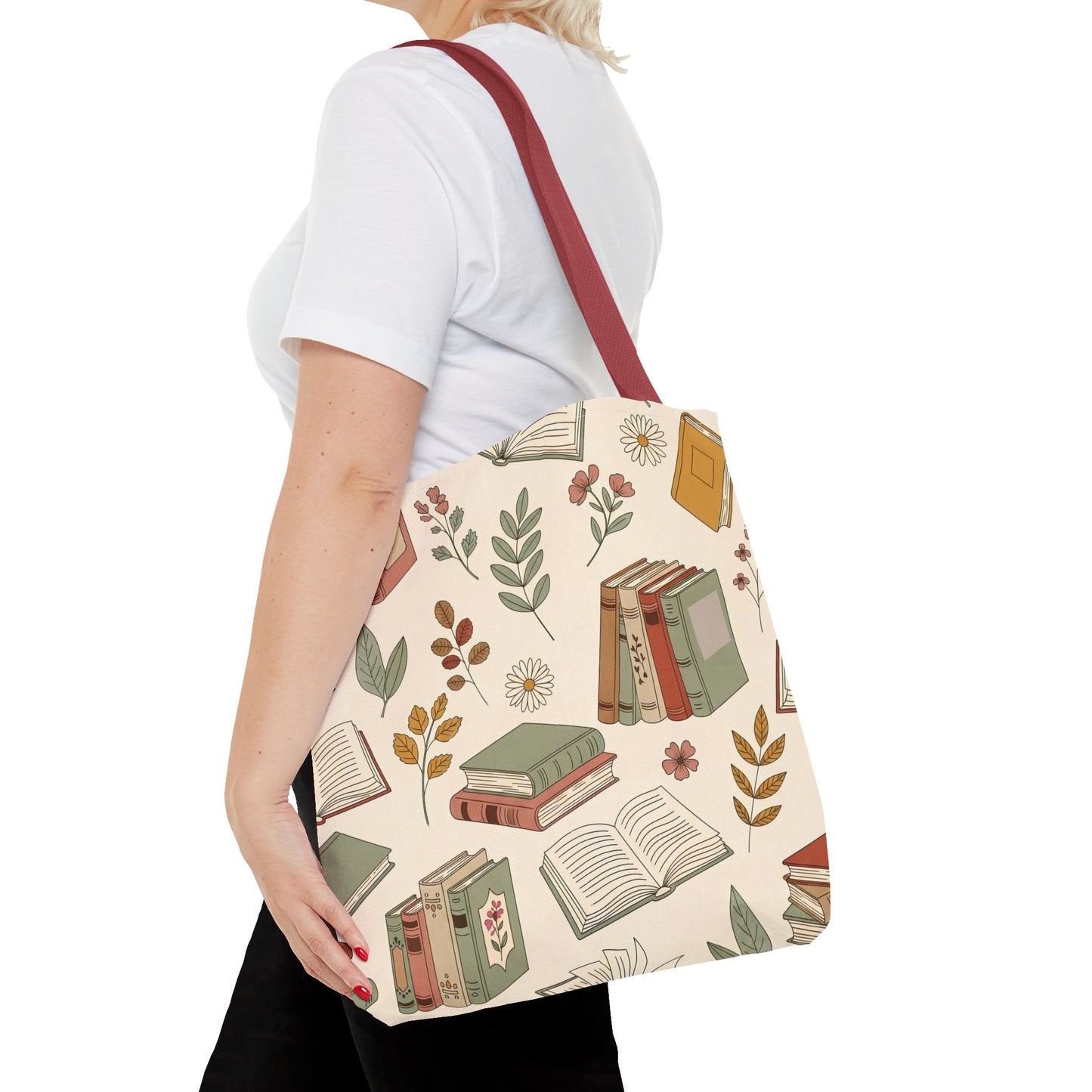 Everyday Chapters Tote Bag