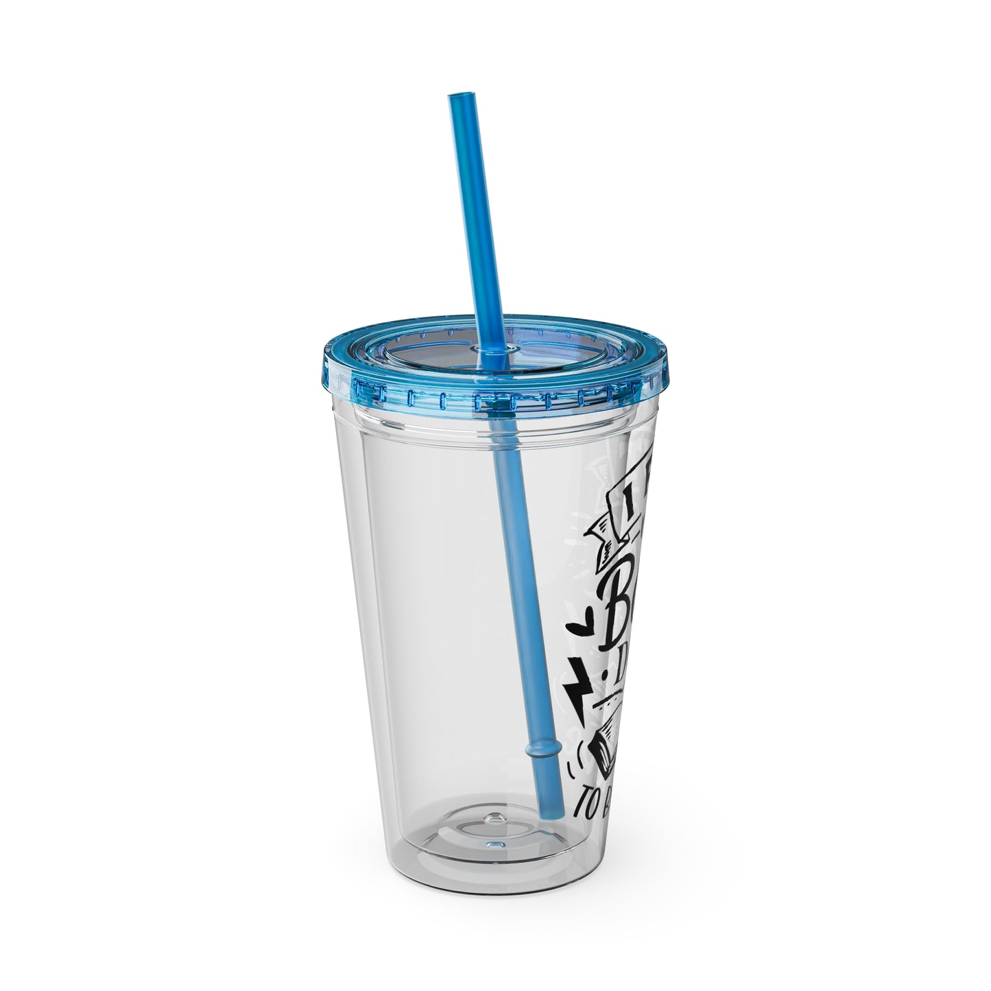 I Put My Book Down Tumbler