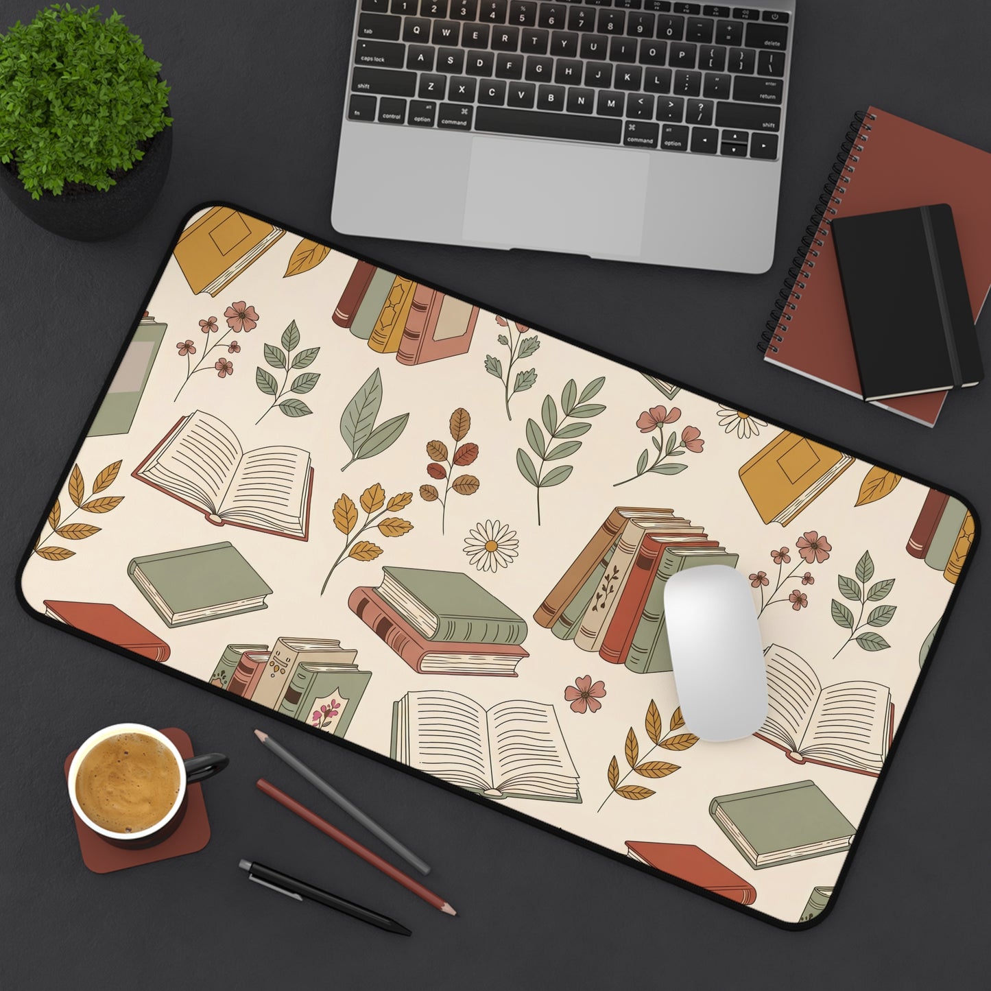 Everyday Chapters Desk Mat