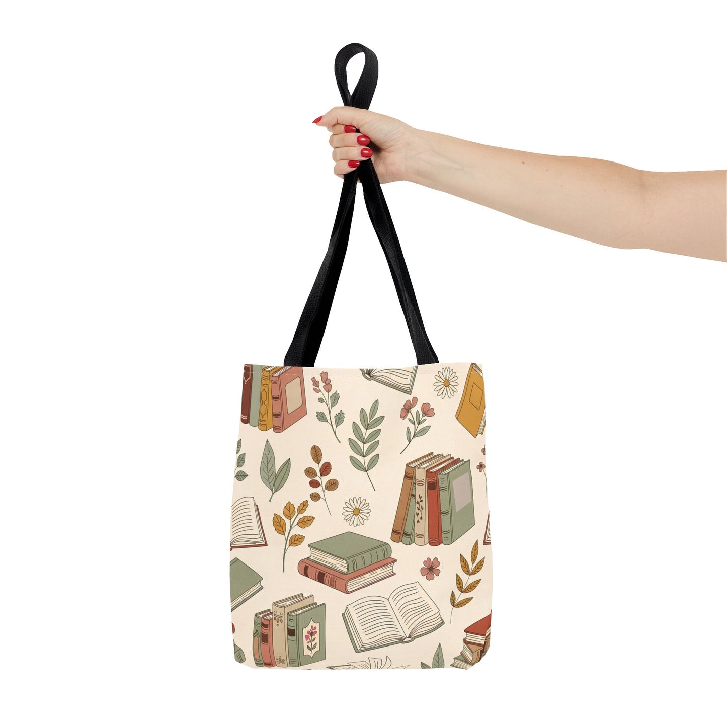 Everyday Chapters Tote Bag