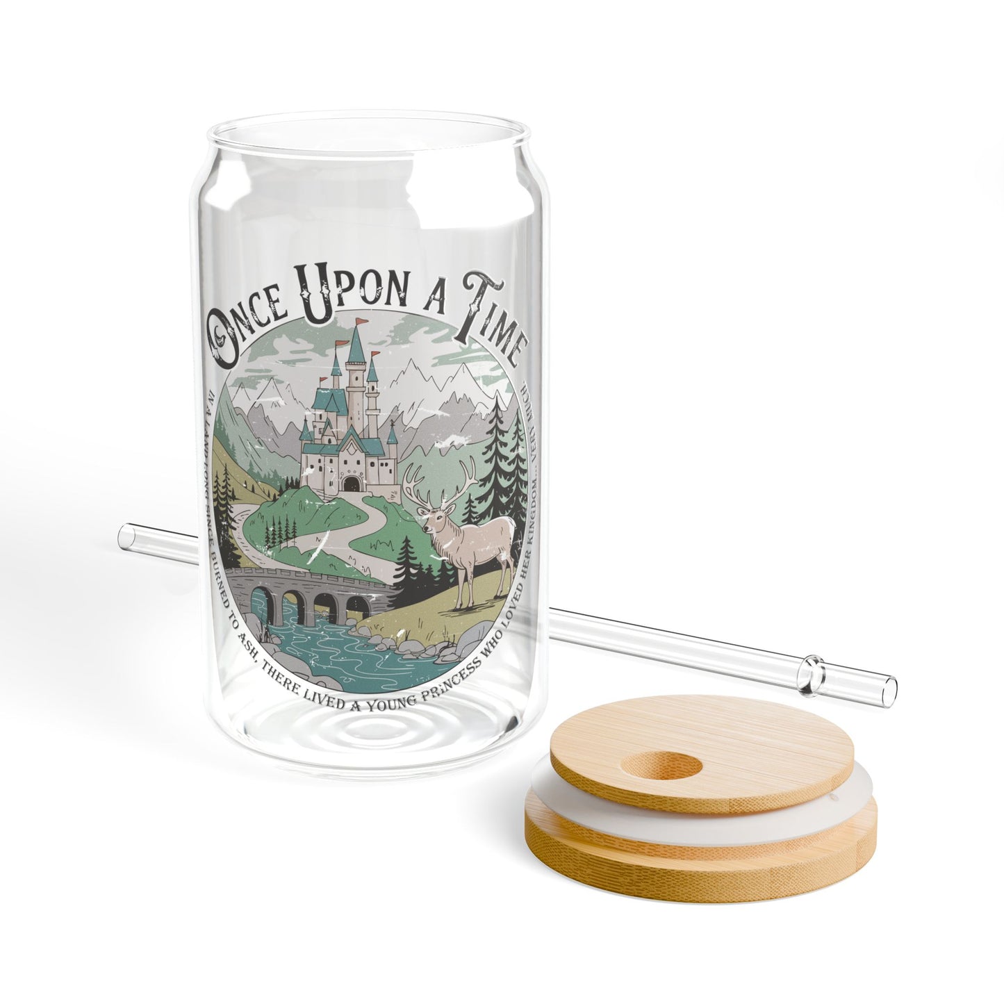ToG Sipper Glass