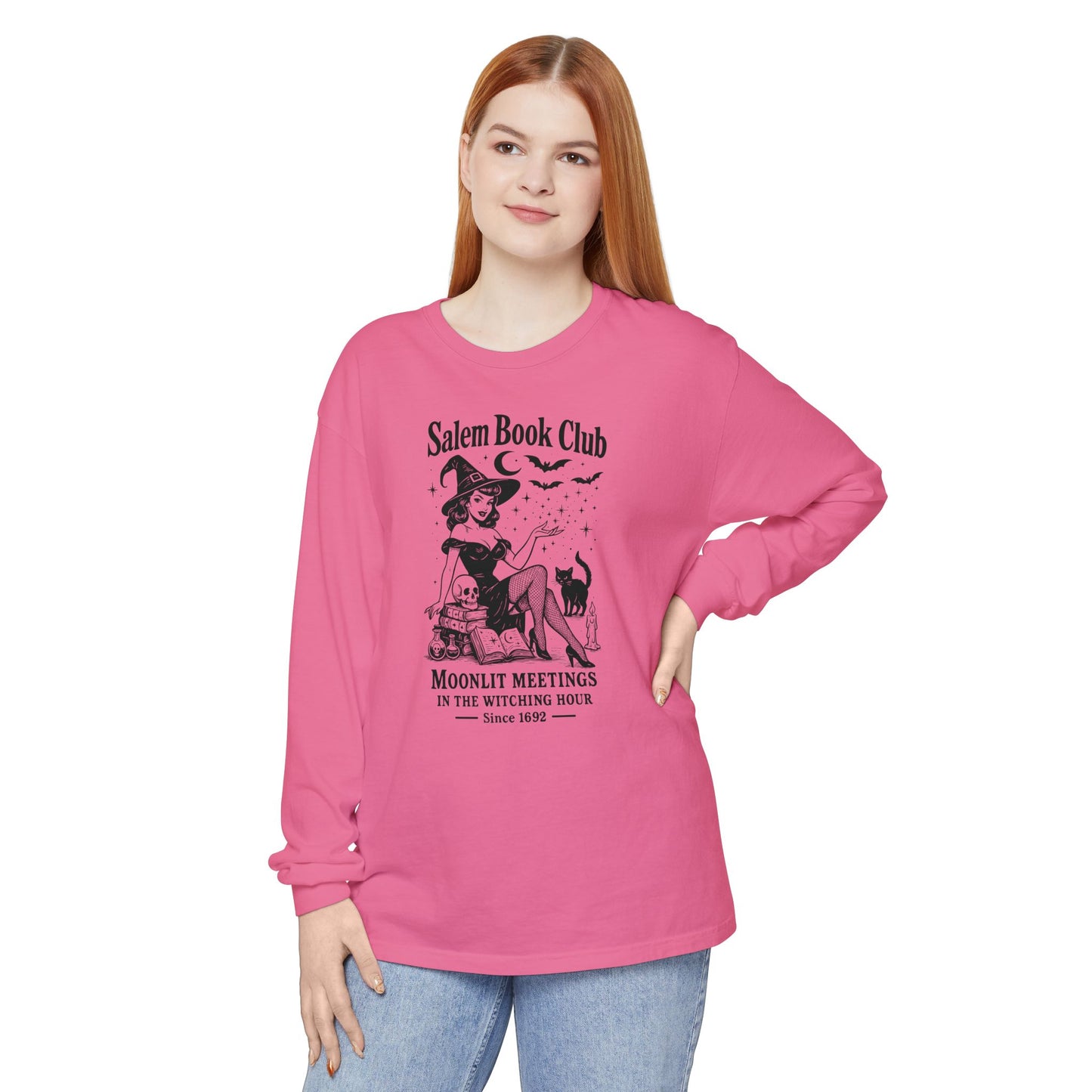 Salem Long Sleeve Tee