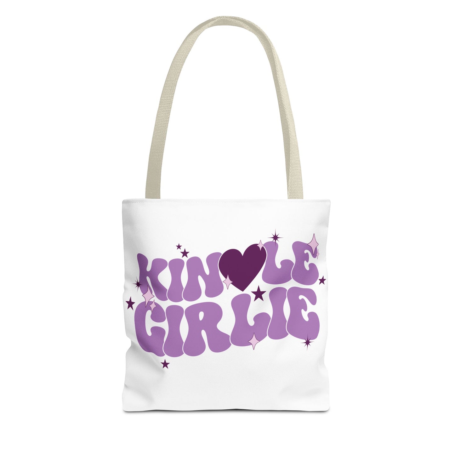 Kindle Girlie Tote Bag