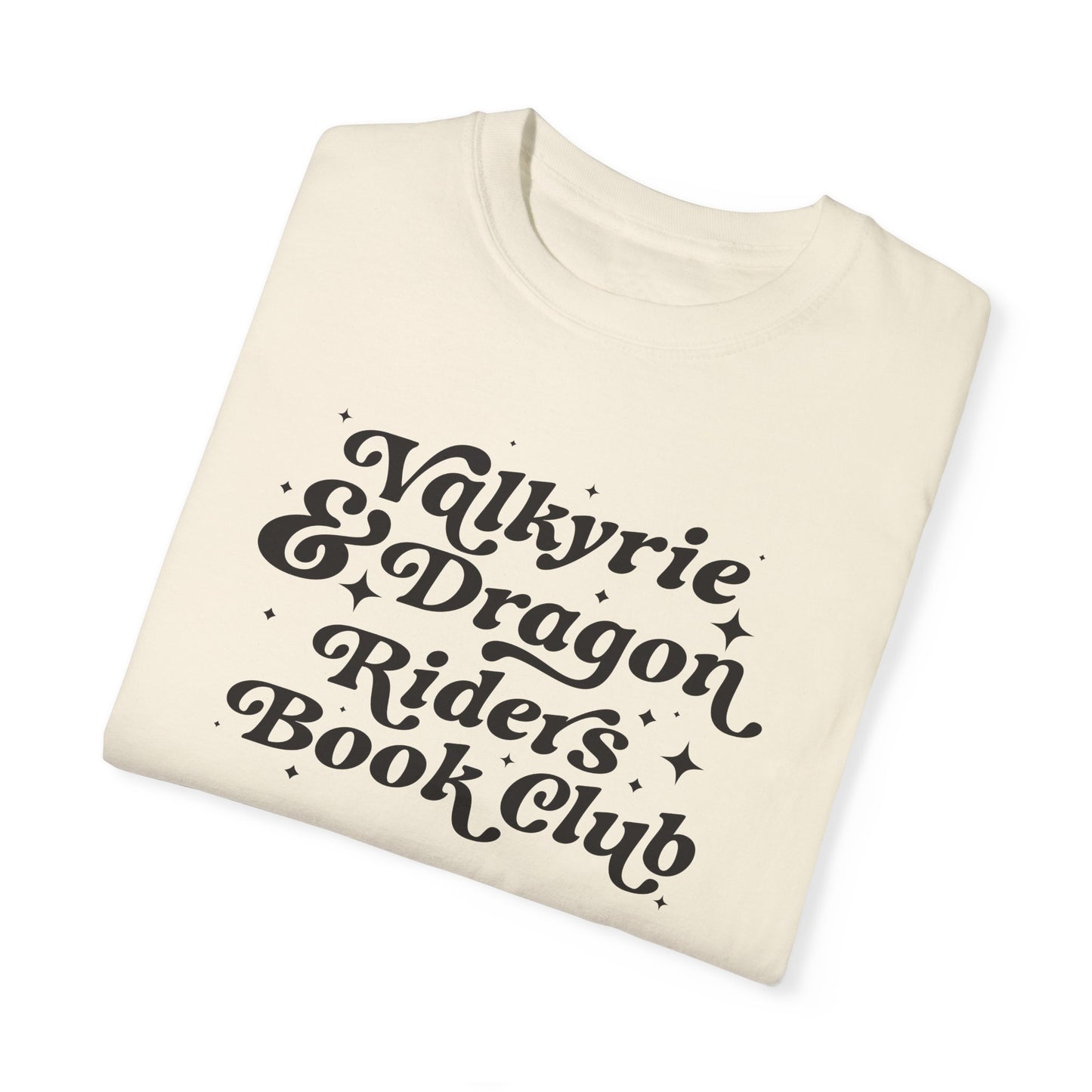Valkyrie & Dragon Riders Tee