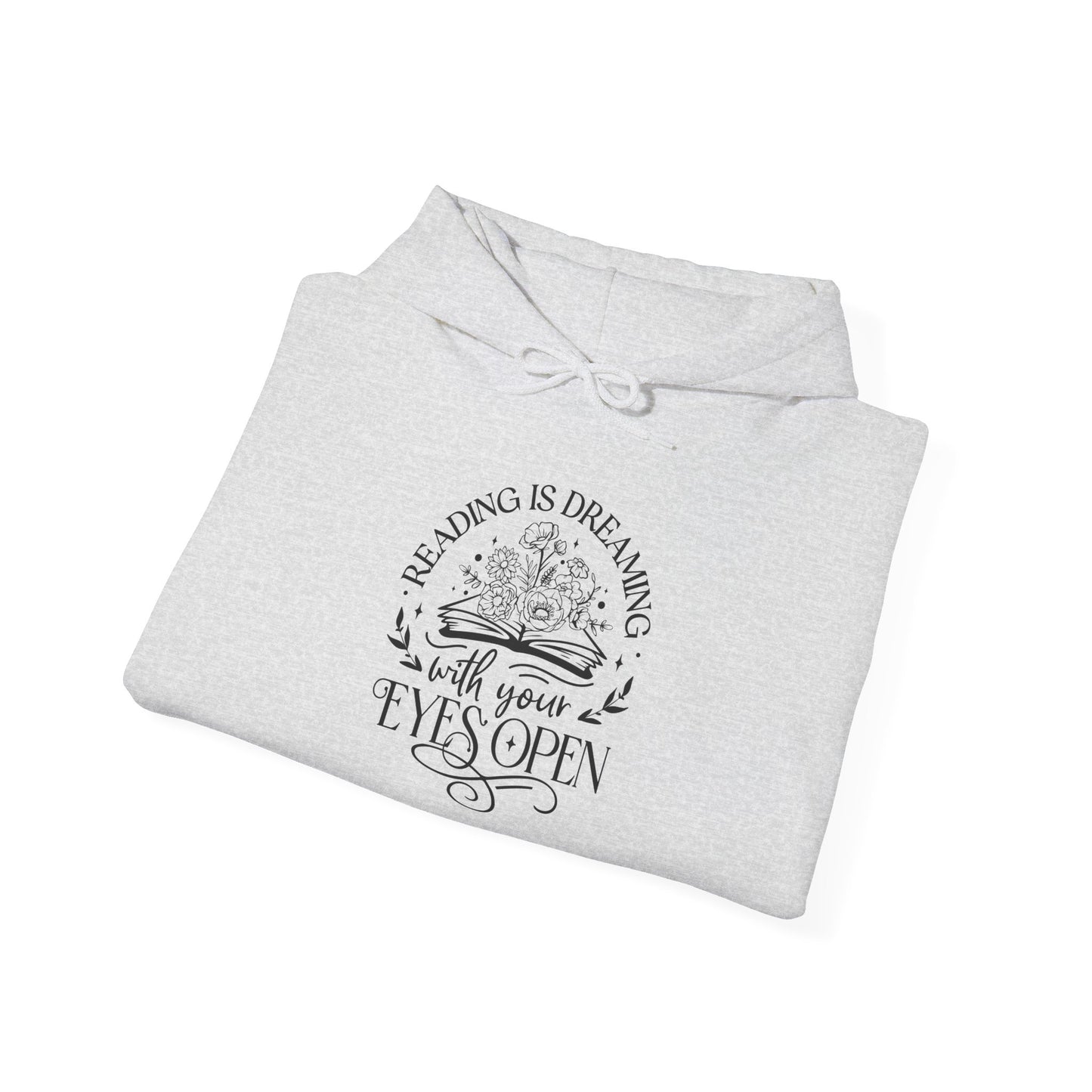 Reading is Dreaming Hoodie