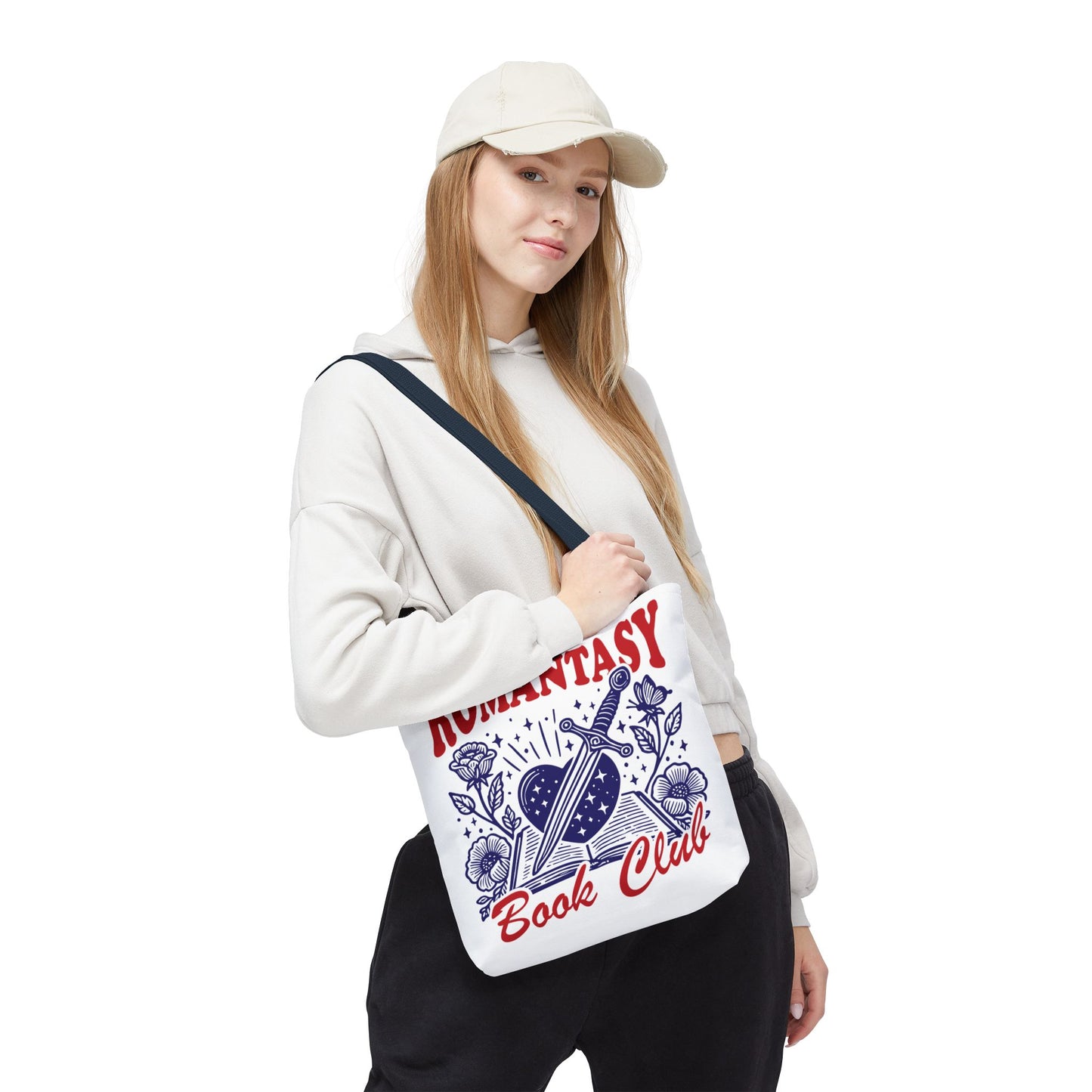 Romantasy Tote Bag