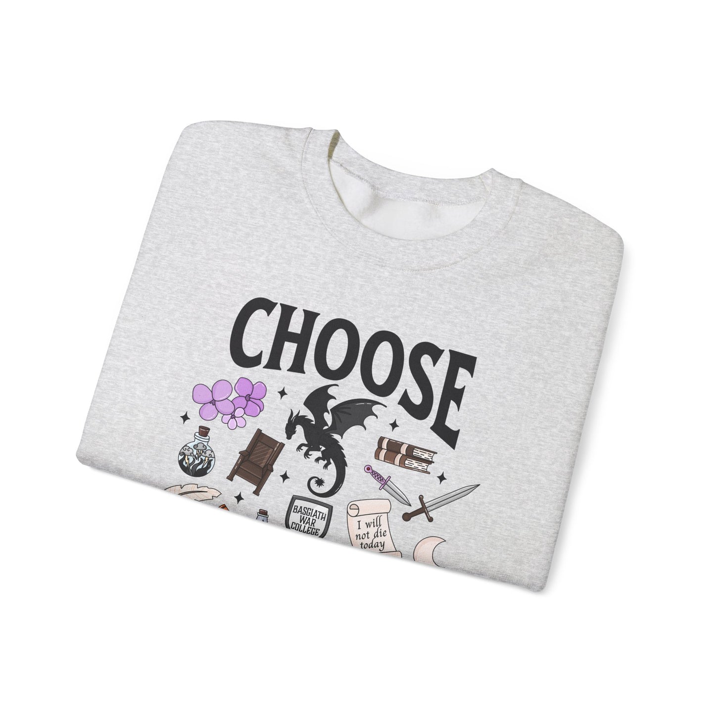 Choose Violence Sweatshirt