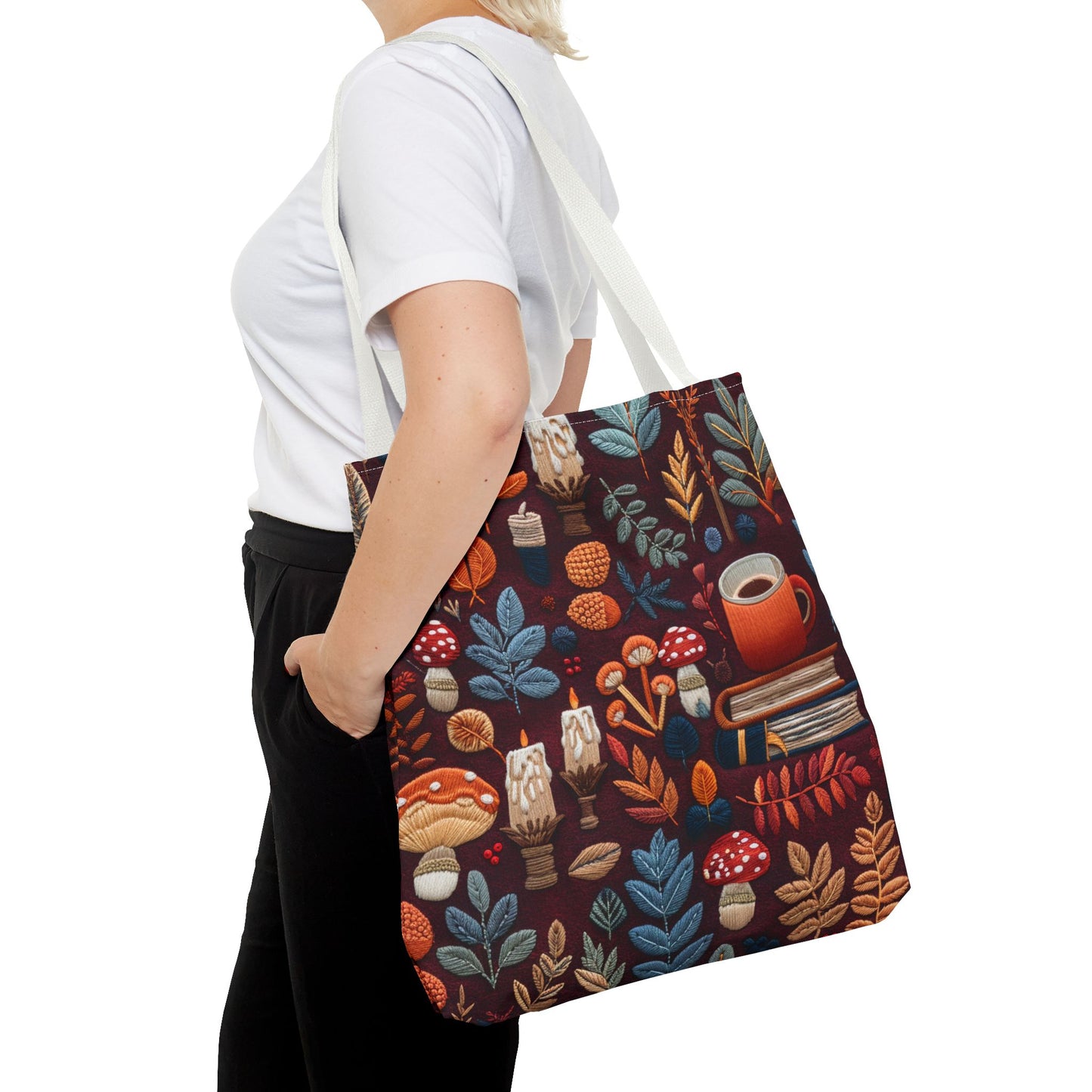 Autumn Tales Tote Bag