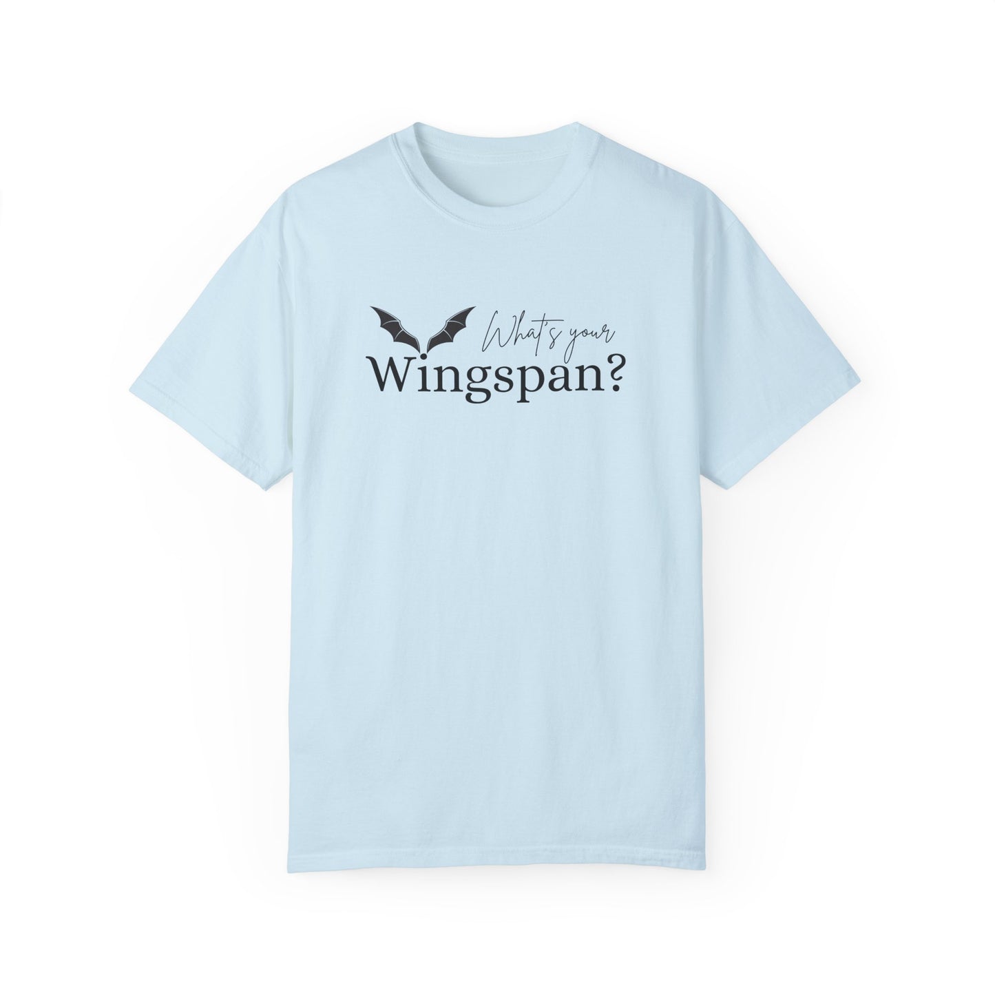 What's Your Wingspan Tee