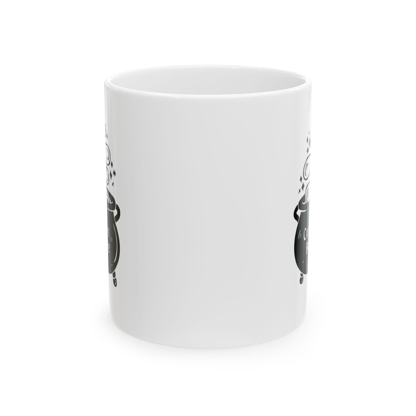 Cauldron Boil Me Mug