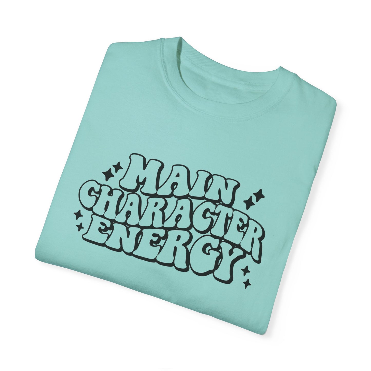 Main Character Tee