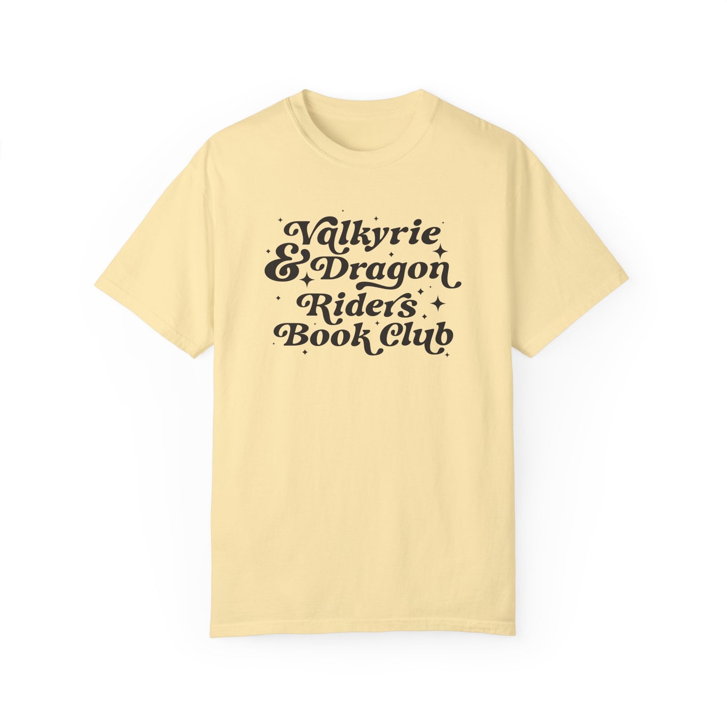 Valkyrie & Dragon Riders Tee