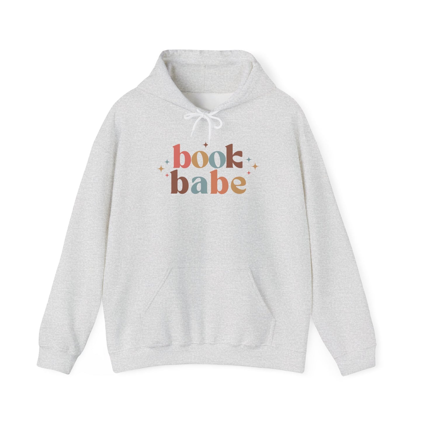 Book Babe Hoodie