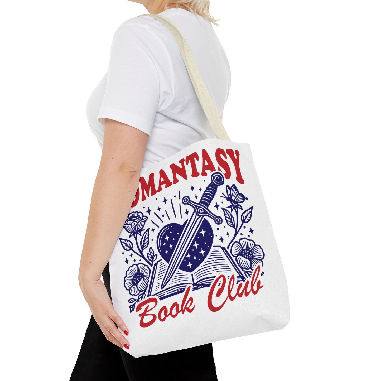 Romantasy Tote Bag
