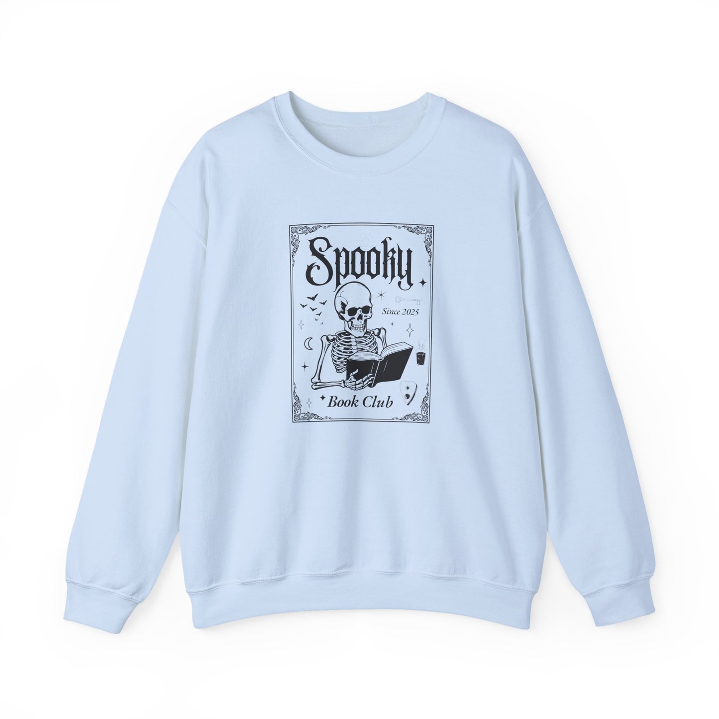 Spooky Book Club Sweatshirt