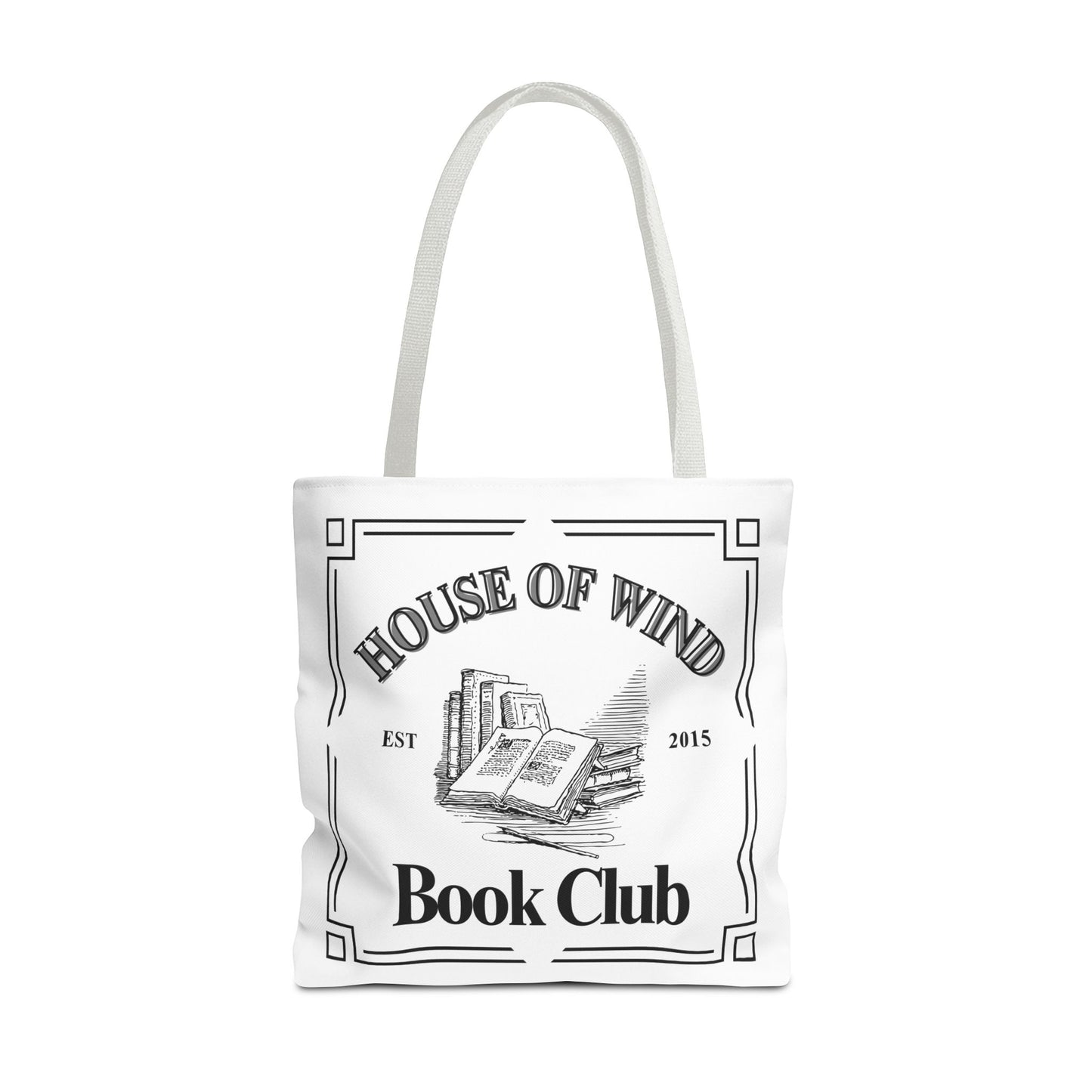 House of Wind Tote Bag