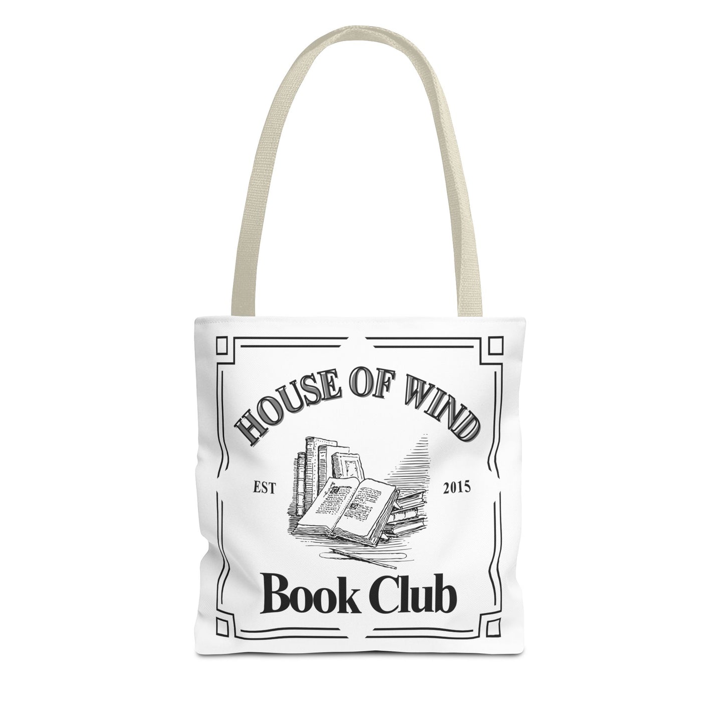 House of Wind Tote Bag