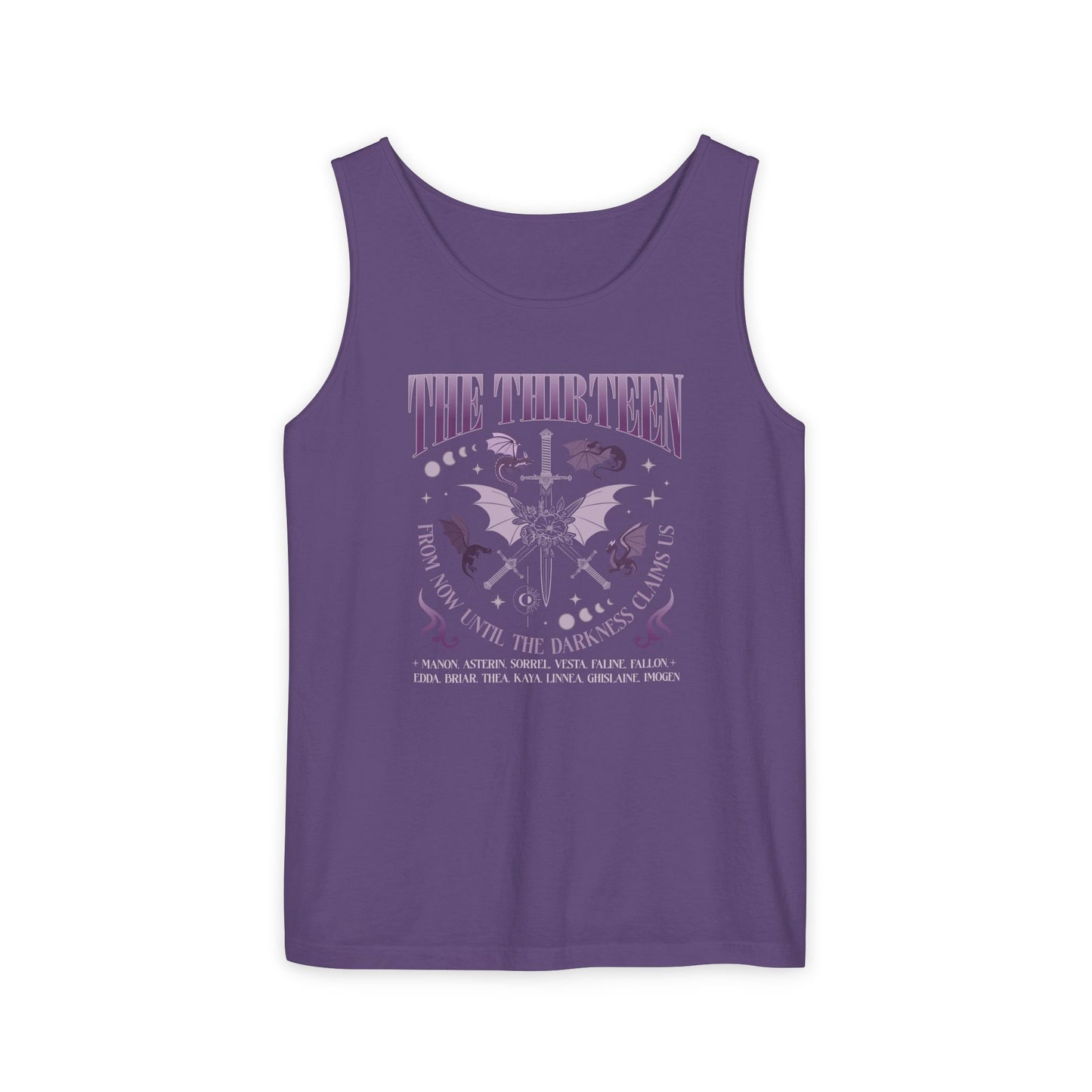 The Thirteen Tank