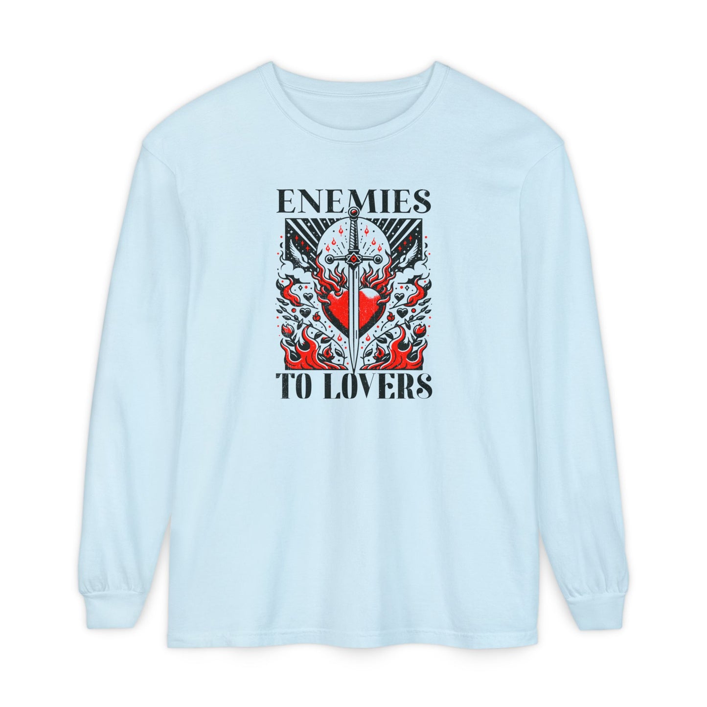 Enemies to Lovers Long Sleeve Tee