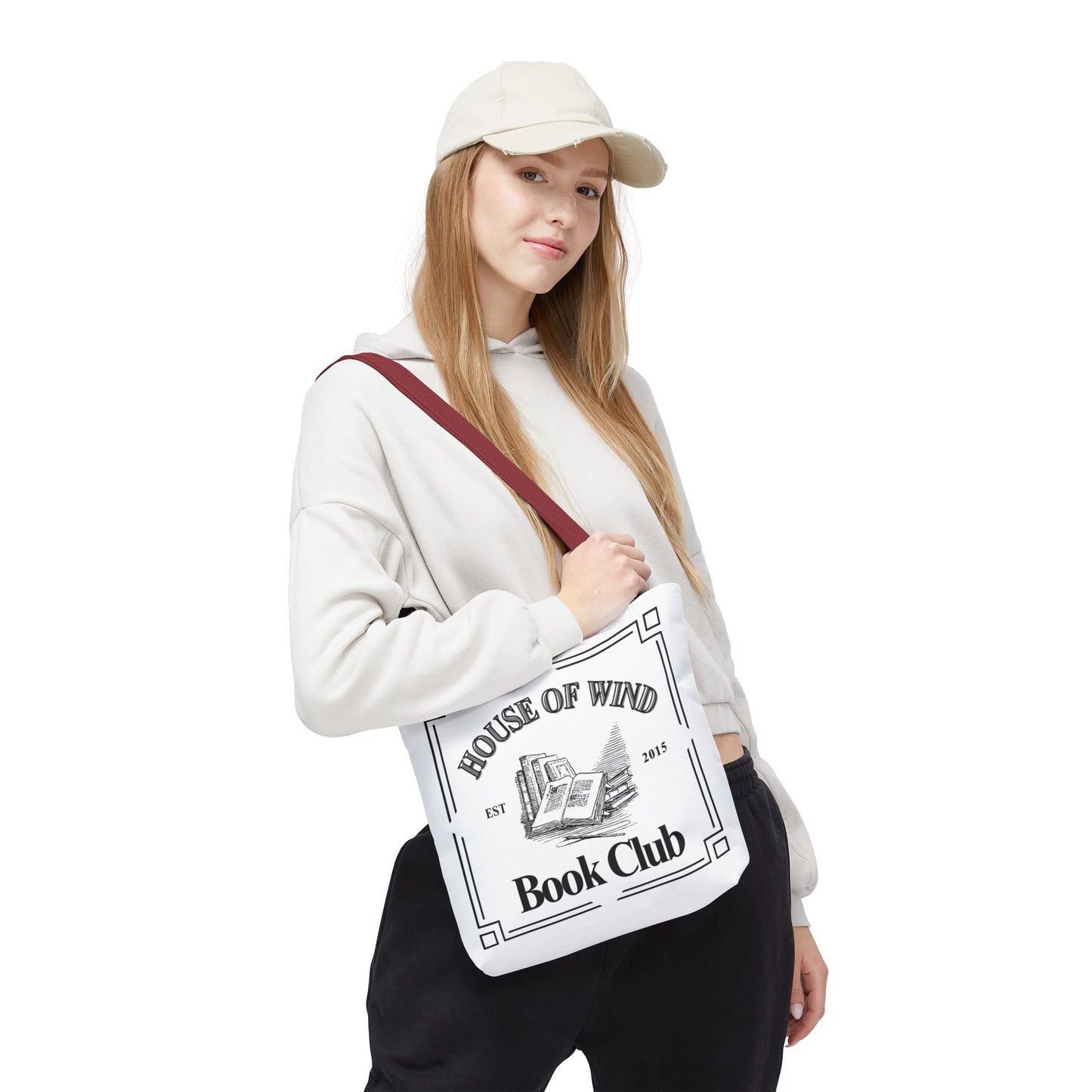 House of Wind Tote Bag