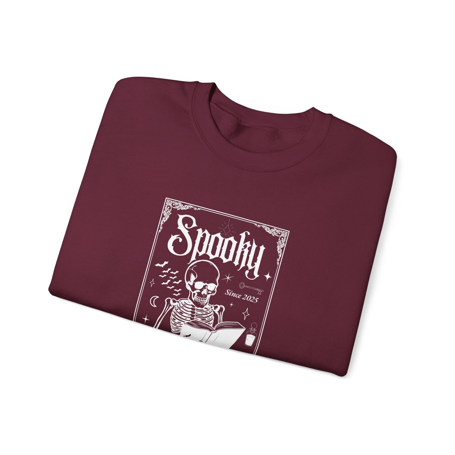 Spooky Book Club Sweatshirt