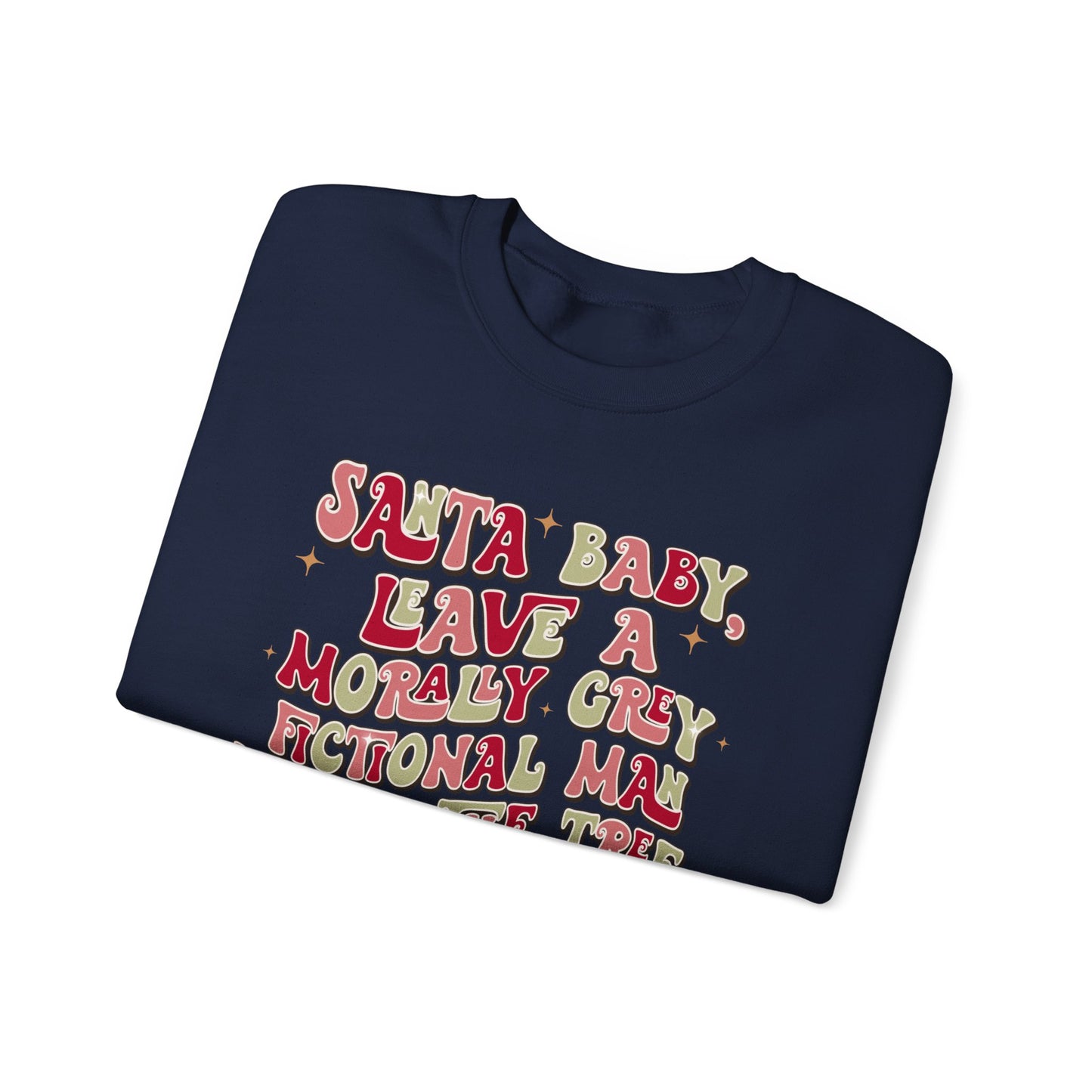 Santa Baby Sweatshirt