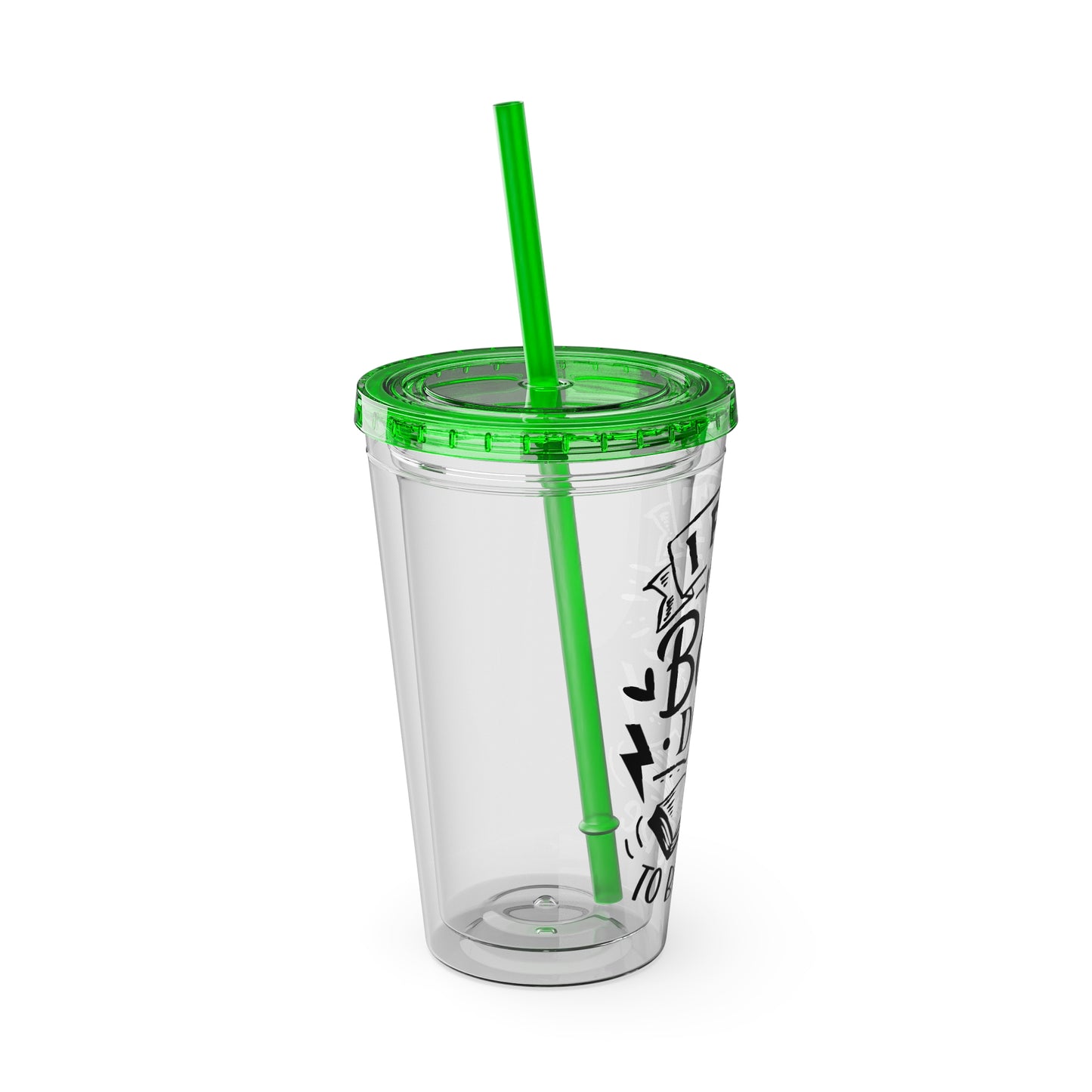 I Put My Book Down Tumbler