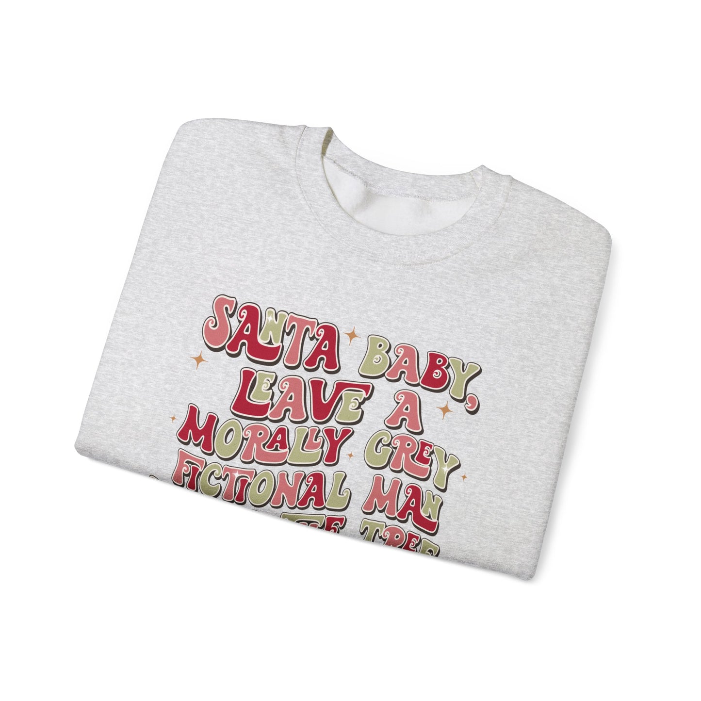 Santa Baby Sweatshirt
