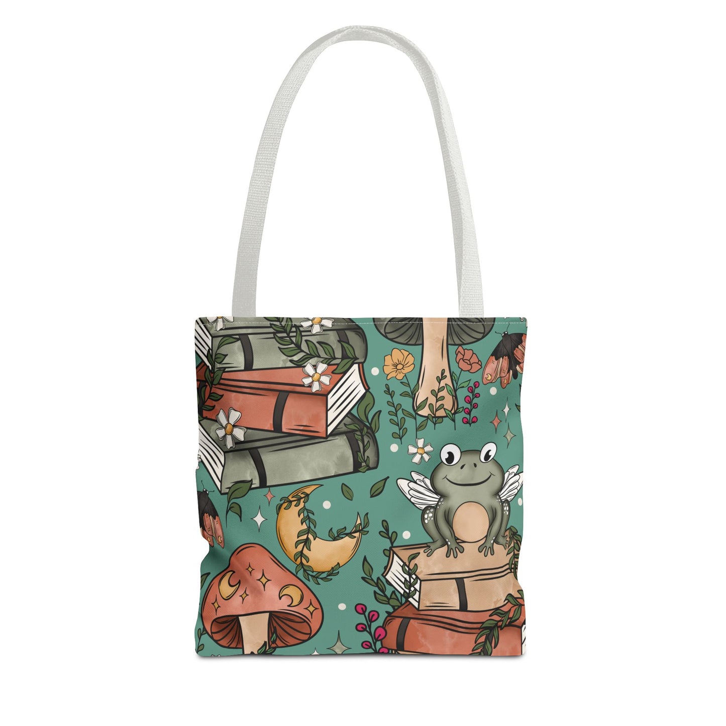 Enchanted Chapters Tote Bag