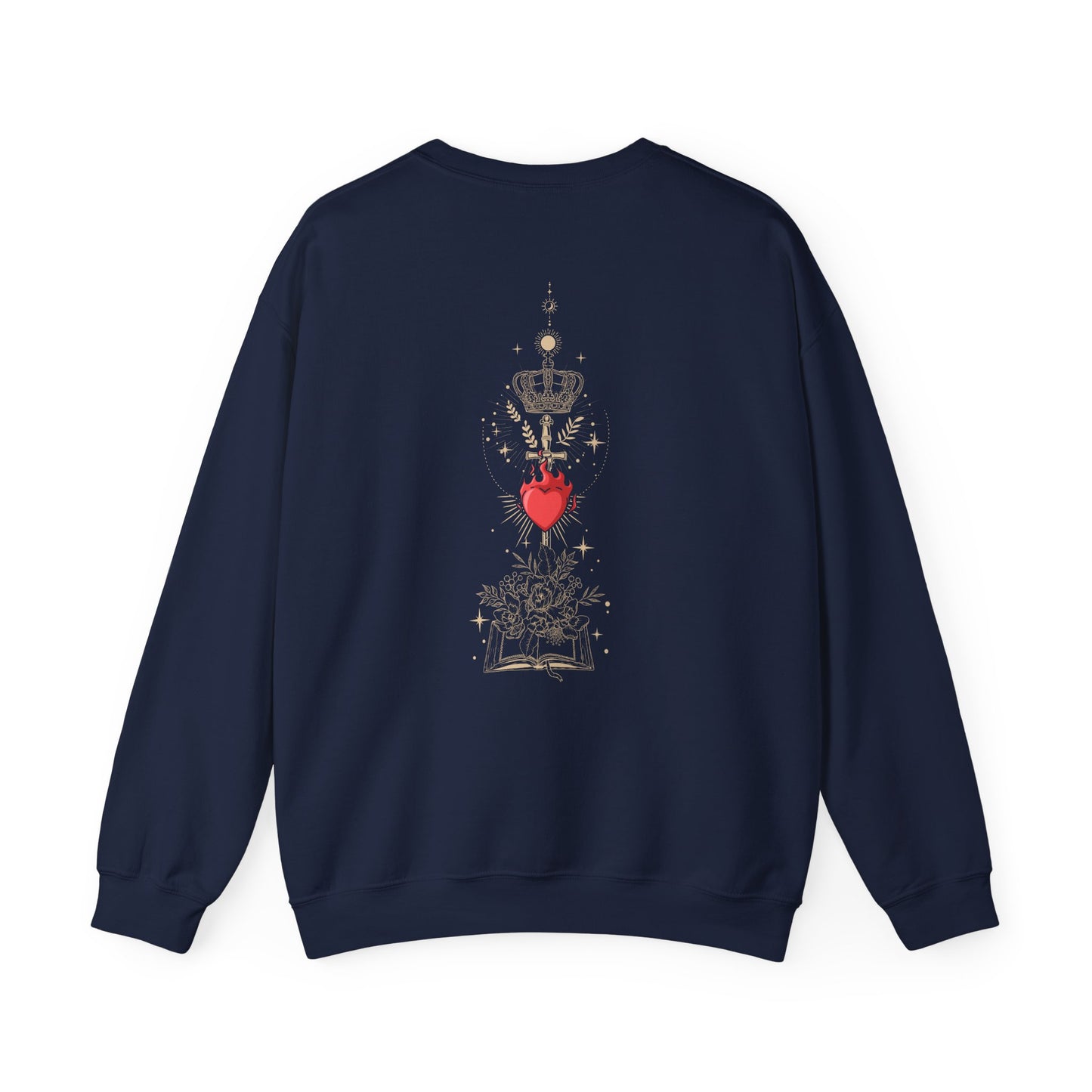 Fireheart Sweatshirt