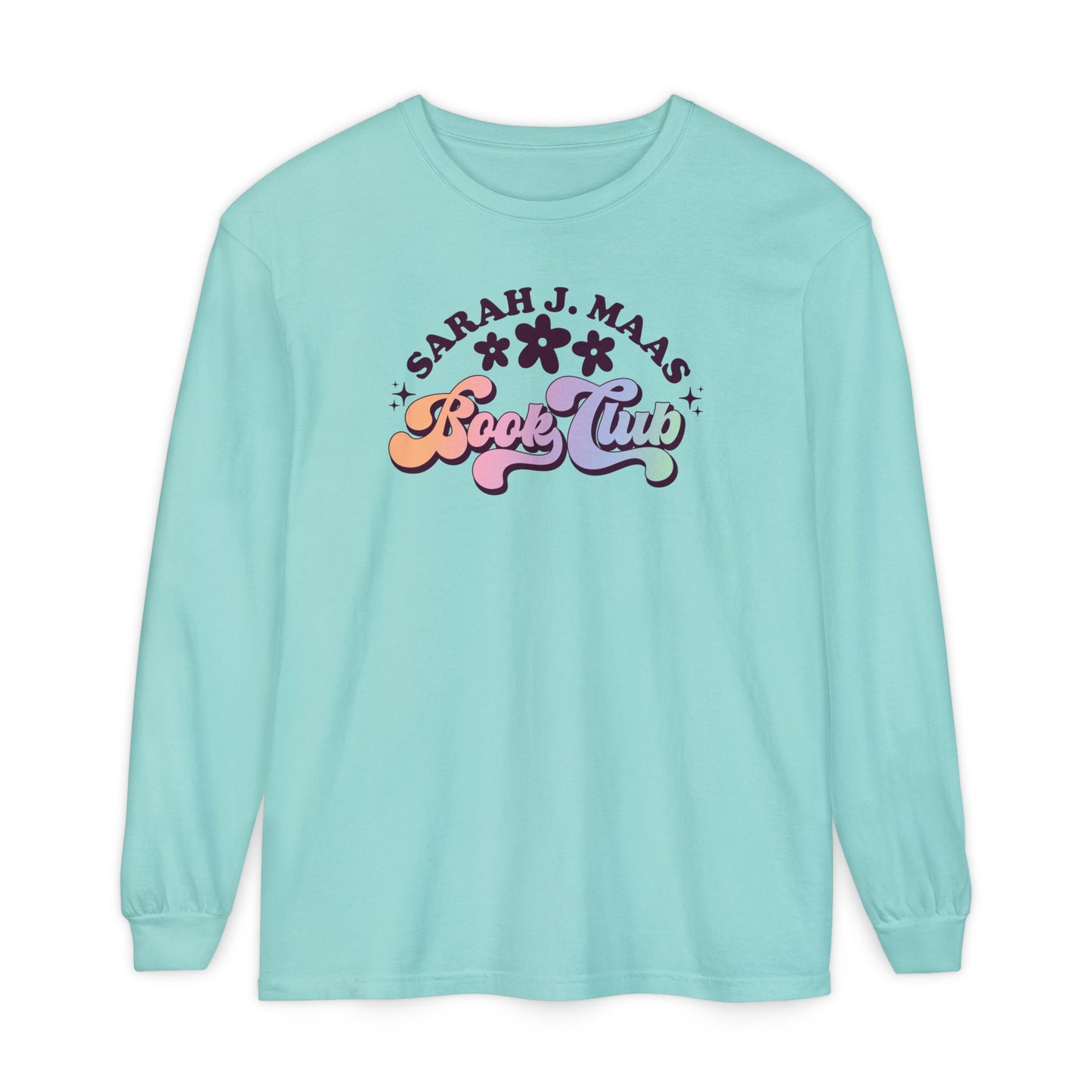 SJM Book Club Long Sleeve Tee