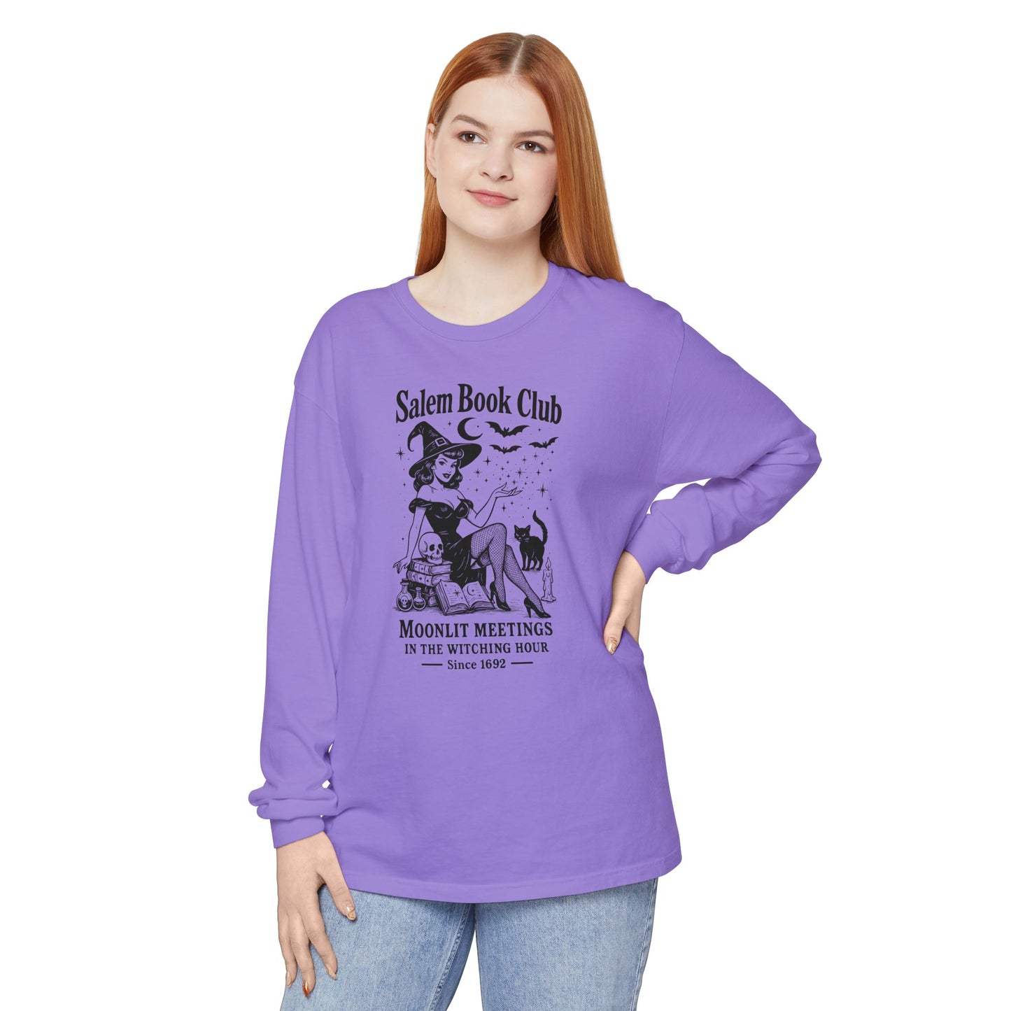 Salem Long Sleeve Tee
