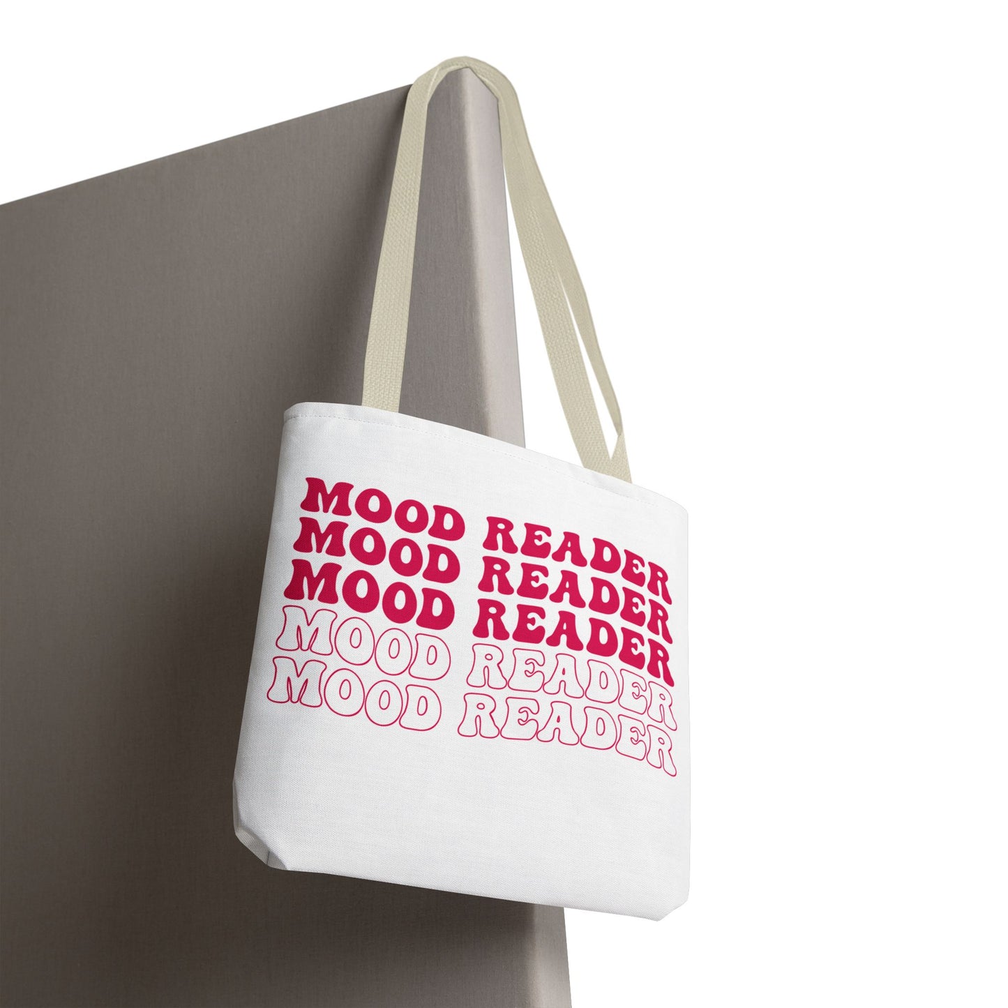 Mood Reader Tote Bag