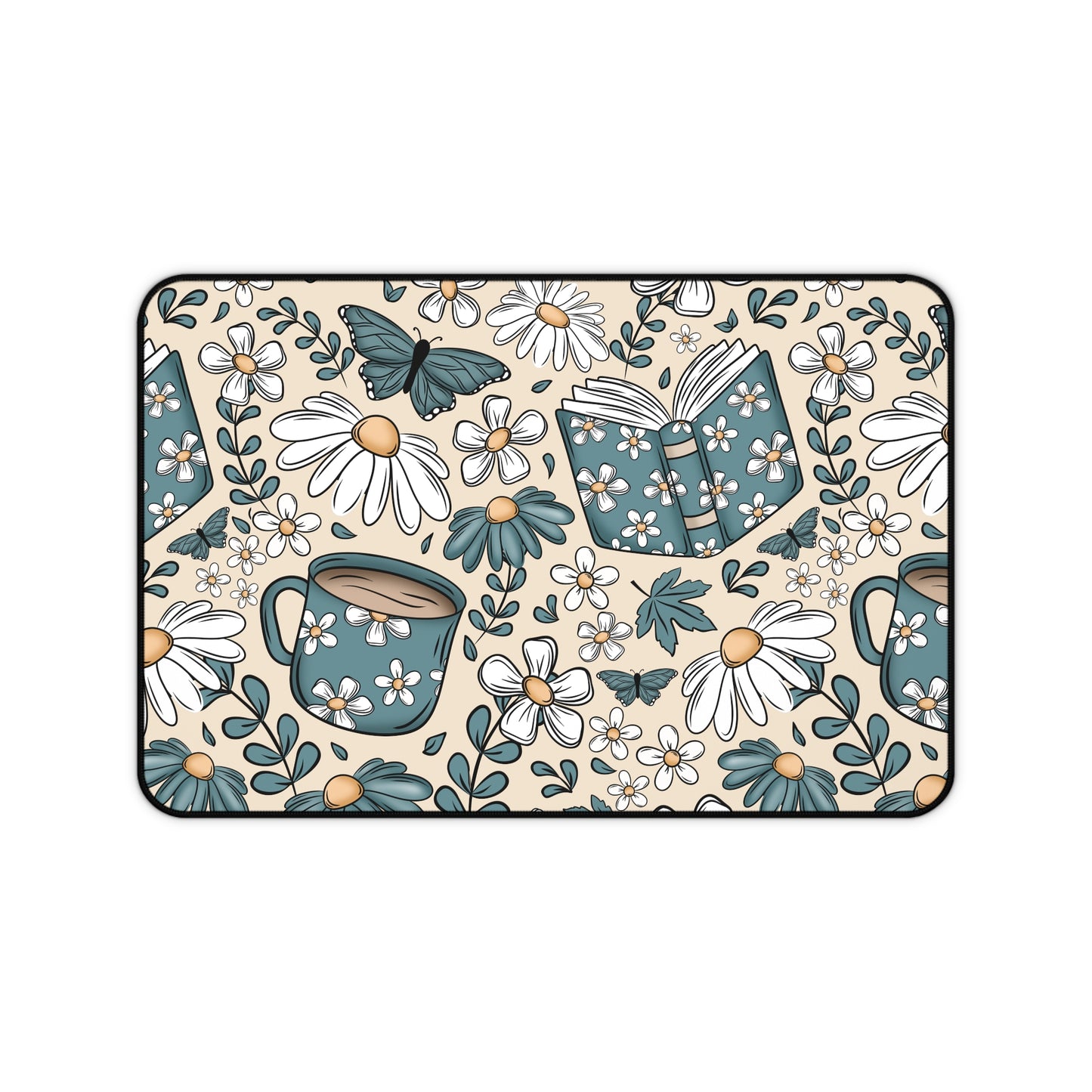 Daisy Chapters Desk Mat