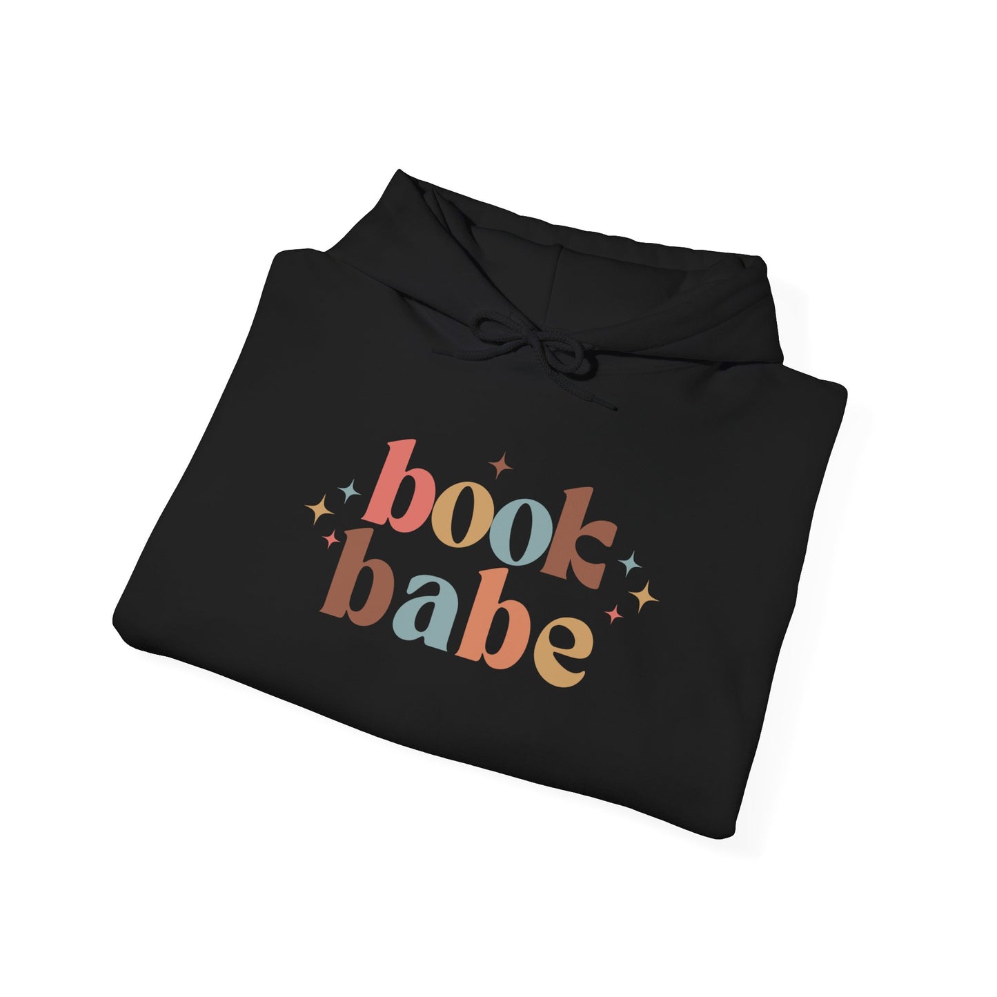 Book Babe Hoodie