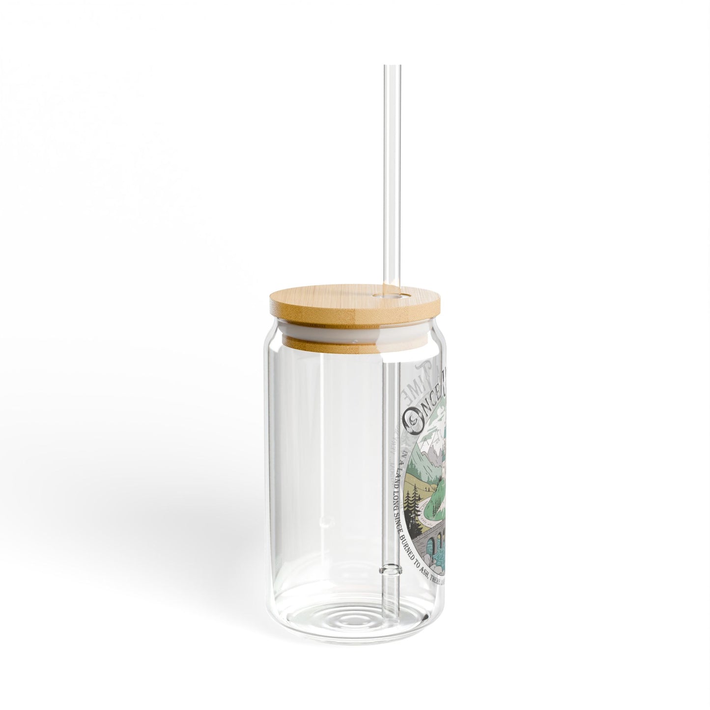 ToG Sipper Glass